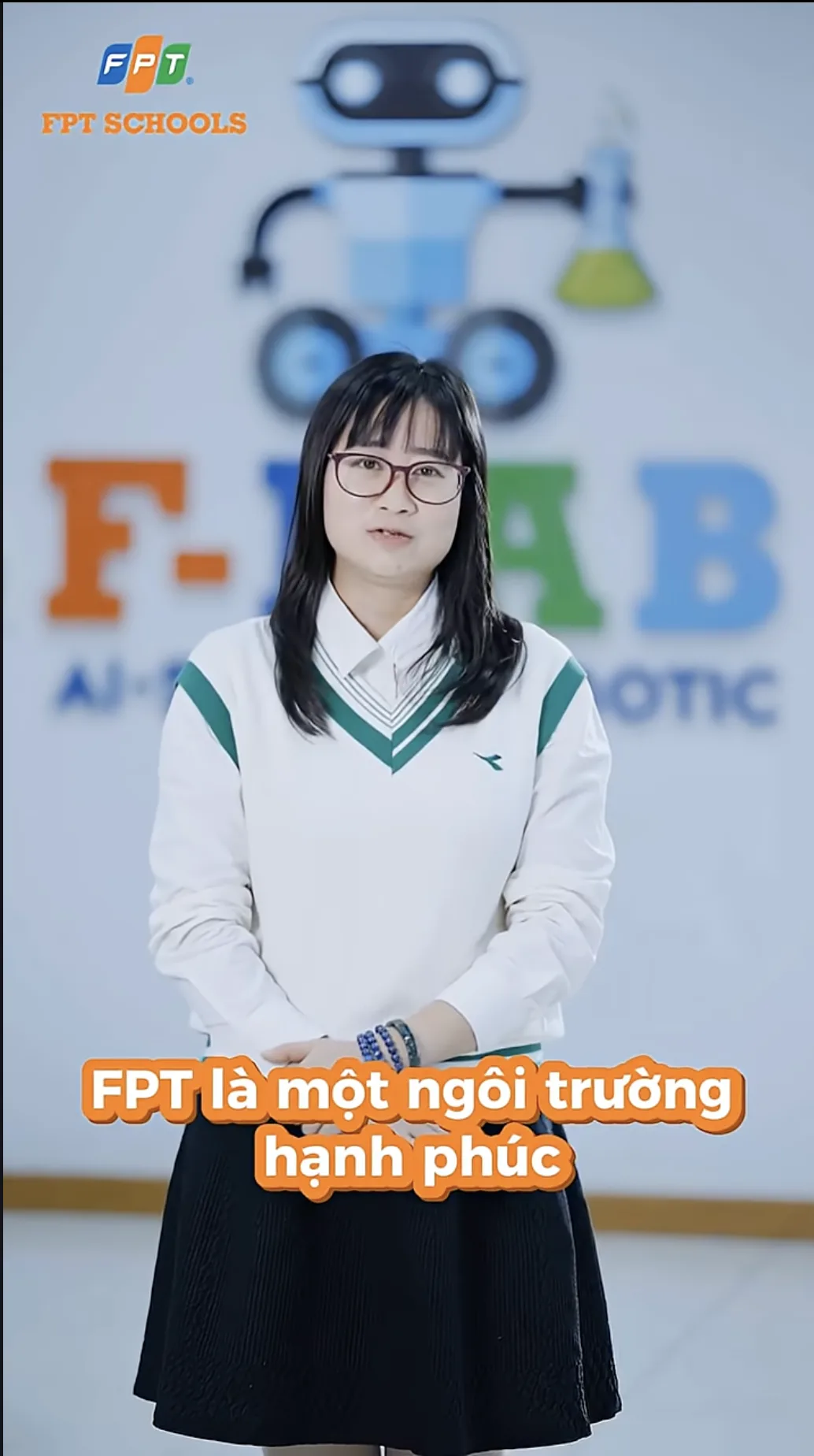 Tuyển sinh cấp Trung học cơ sở 2027 - 2028 | FPT Schools