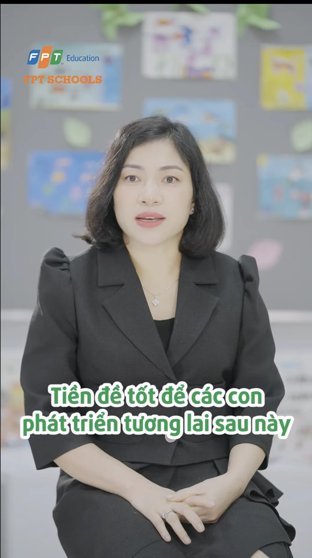 Tuyển sinh cấp Trung học cơ sở 2027 - 2028 | FPT Schools