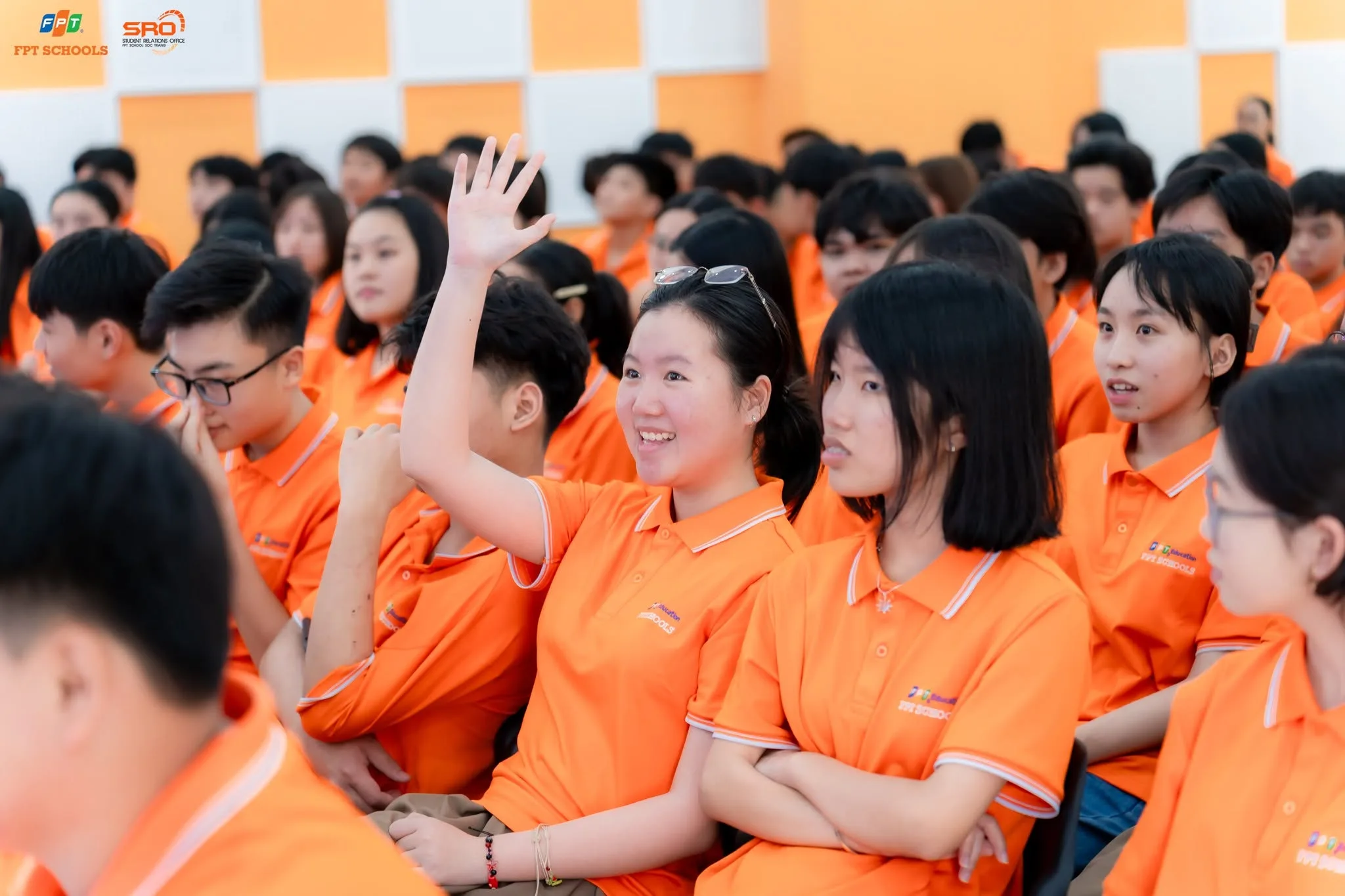 sức khỏe tuổi dậy thì tại FPT School Sóc Trăng