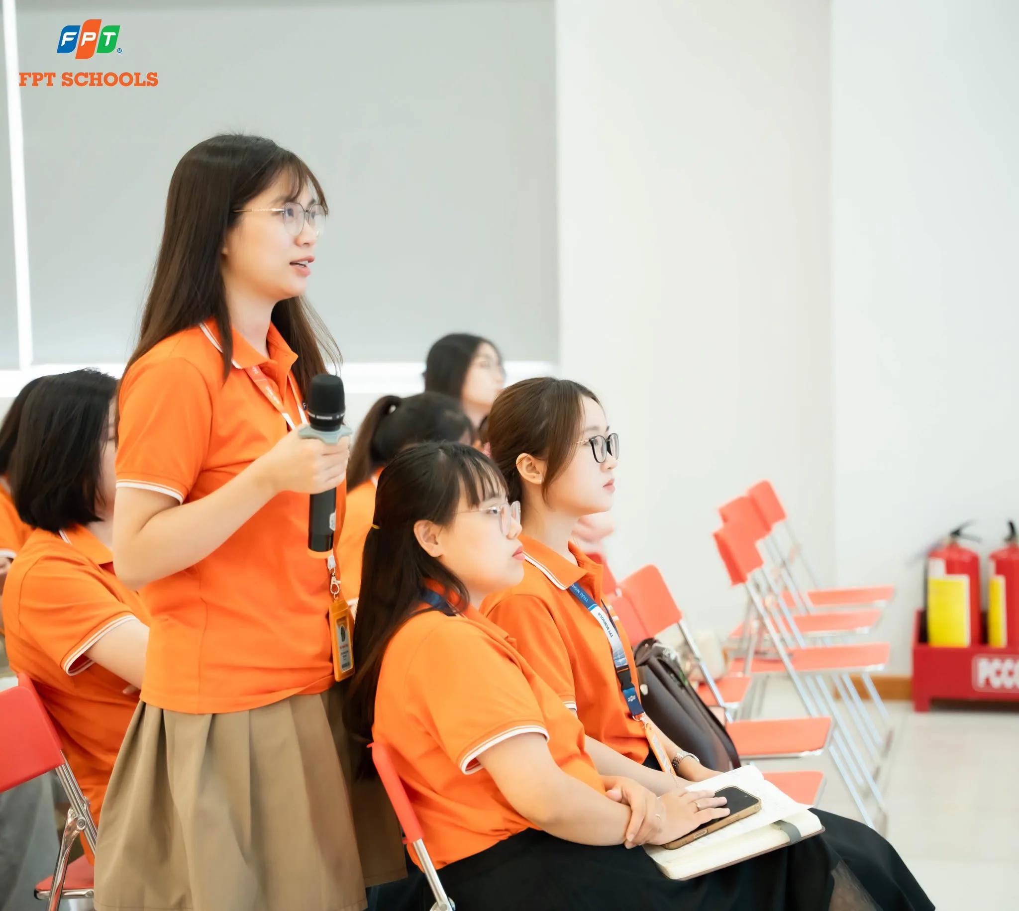 FPT School Bắc Ninh tổ chức chuỗi tập huấn nội bộ - sẵn sàng chào đón năm học mới - FPT Education FPT School Bắc Ninh tổ chức chuỗi tập huấn nội bộ - sẵn sàng chào đón năm học mới | FPT Schools