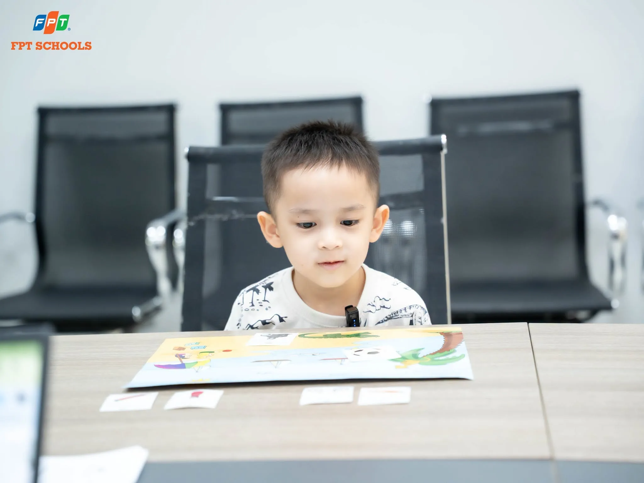 Khép lại Kỳ thi Lớp Năng khiếu FPT School Bắc Ninh năm học 2026–2027 - FPT Education Khép lại Kỳ thi Lớp Năng khiếu FPT School Bắc Ninh năm học 2026–2027 | FPT Schools