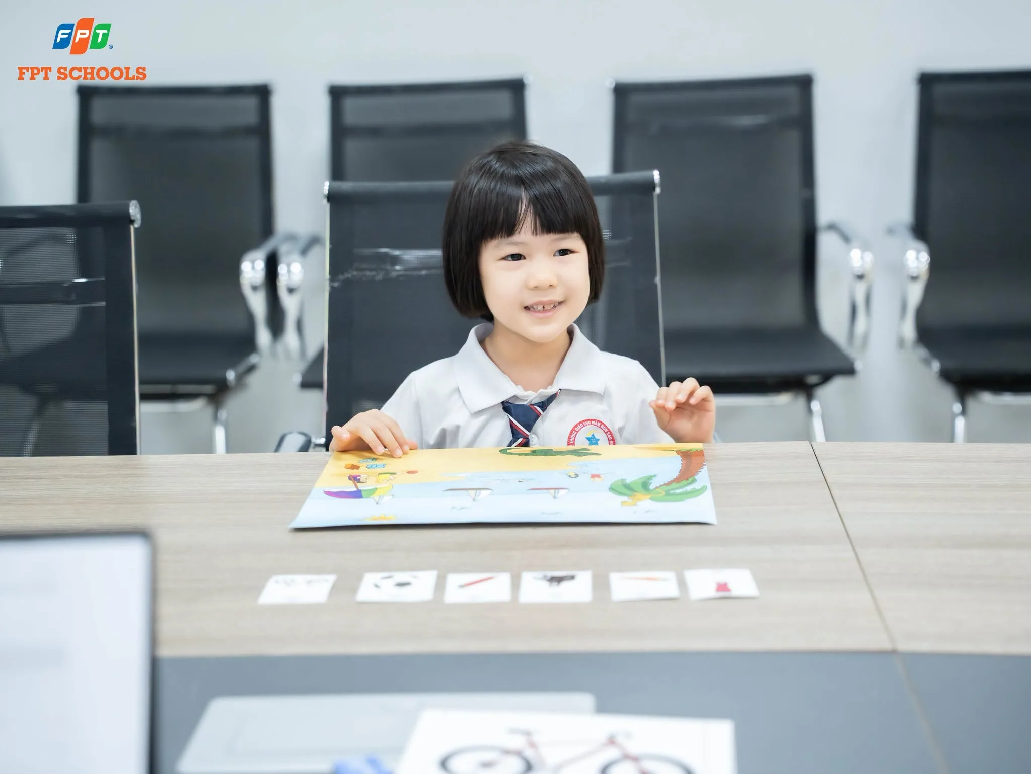 Khép lại Kỳ thi Lớp Năng khiếu FPT School Bắc Ninh năm học 2026–2027 - FPT Education Khép lại Kỳ thi Lớp Năng khiếu FPT School Bắc Ninh năm học 2026–2027 | FPT Schools