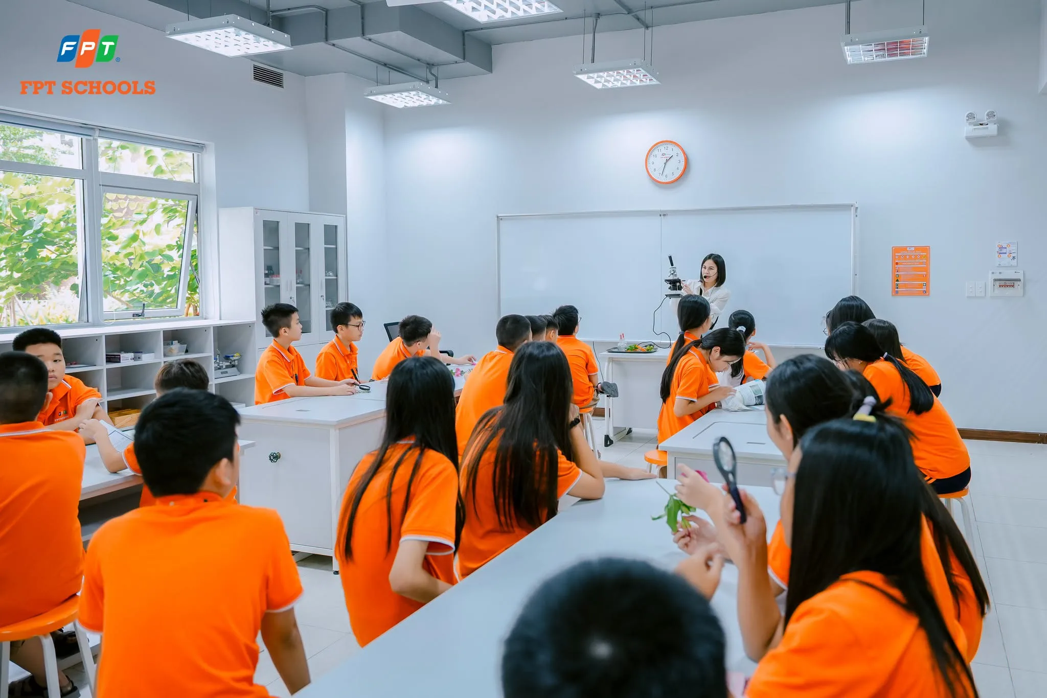 Thực hành sinh học