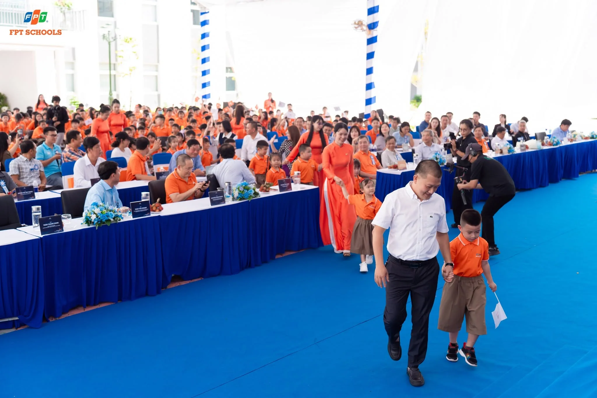 Tiền tiểu học Fschool Sóc Trăng: Hành trang vững vàng cho trẻ trước lớp 1 | FPT Schools
