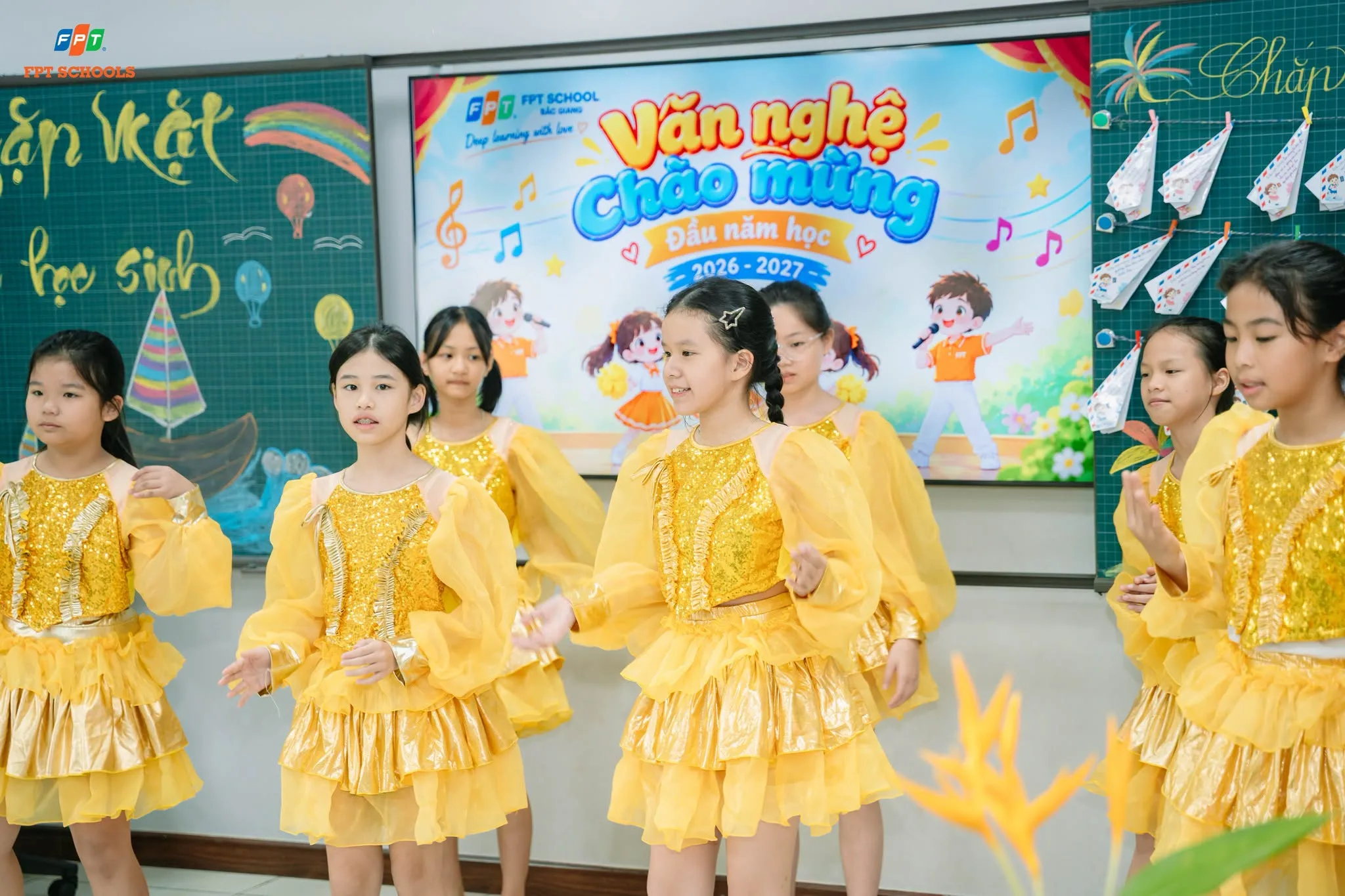 HỌP PHỤ HUYNH ĐẦU NĂM HỌC 2026–2027 | CÙNG CON BẮT ĐẦU HÀNH TRÌNH MỚI | FPT Schools