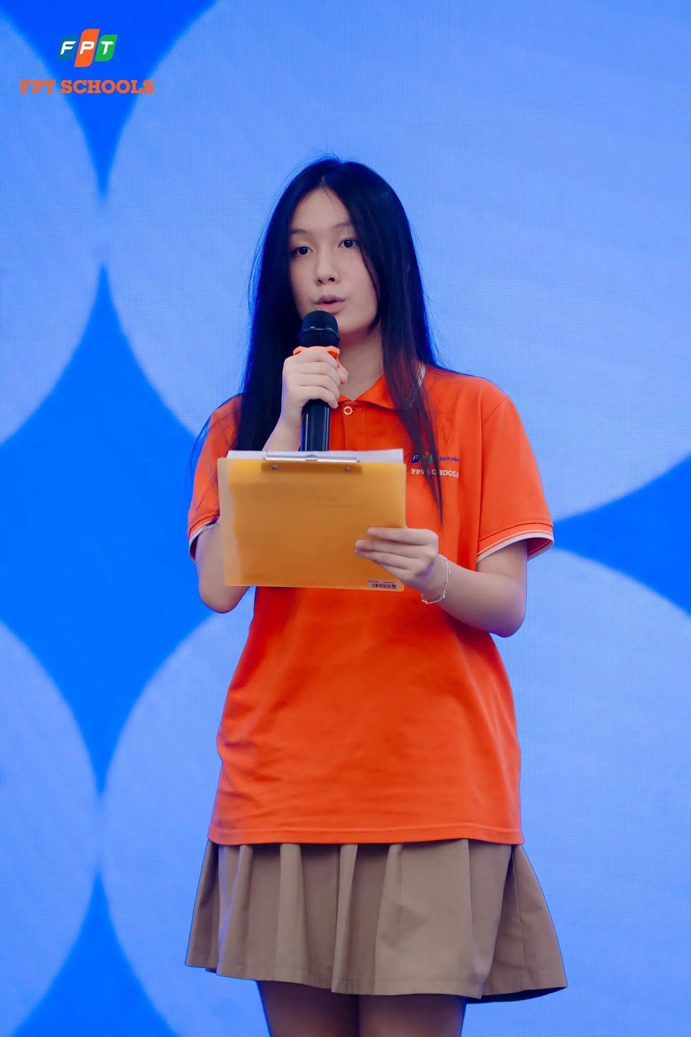KHÔNG MỘT MÌNH 2026: FSCHOOL THANH HÓA LAN TỎA THÔNG ĐIỆP KẾT NỐI AN TOÀN | FPT Schools