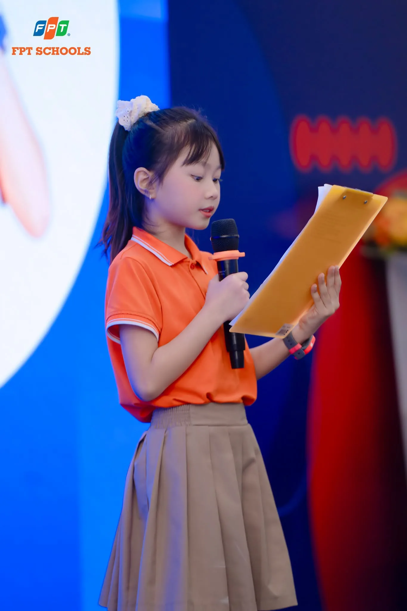 KHÔNG MỘT MÌNH 2026: FSCHOOL THANH HÓA LAN TỎA THÔNG ĐIỆP KẾT NỐI AN TOÀN | FPT Schools