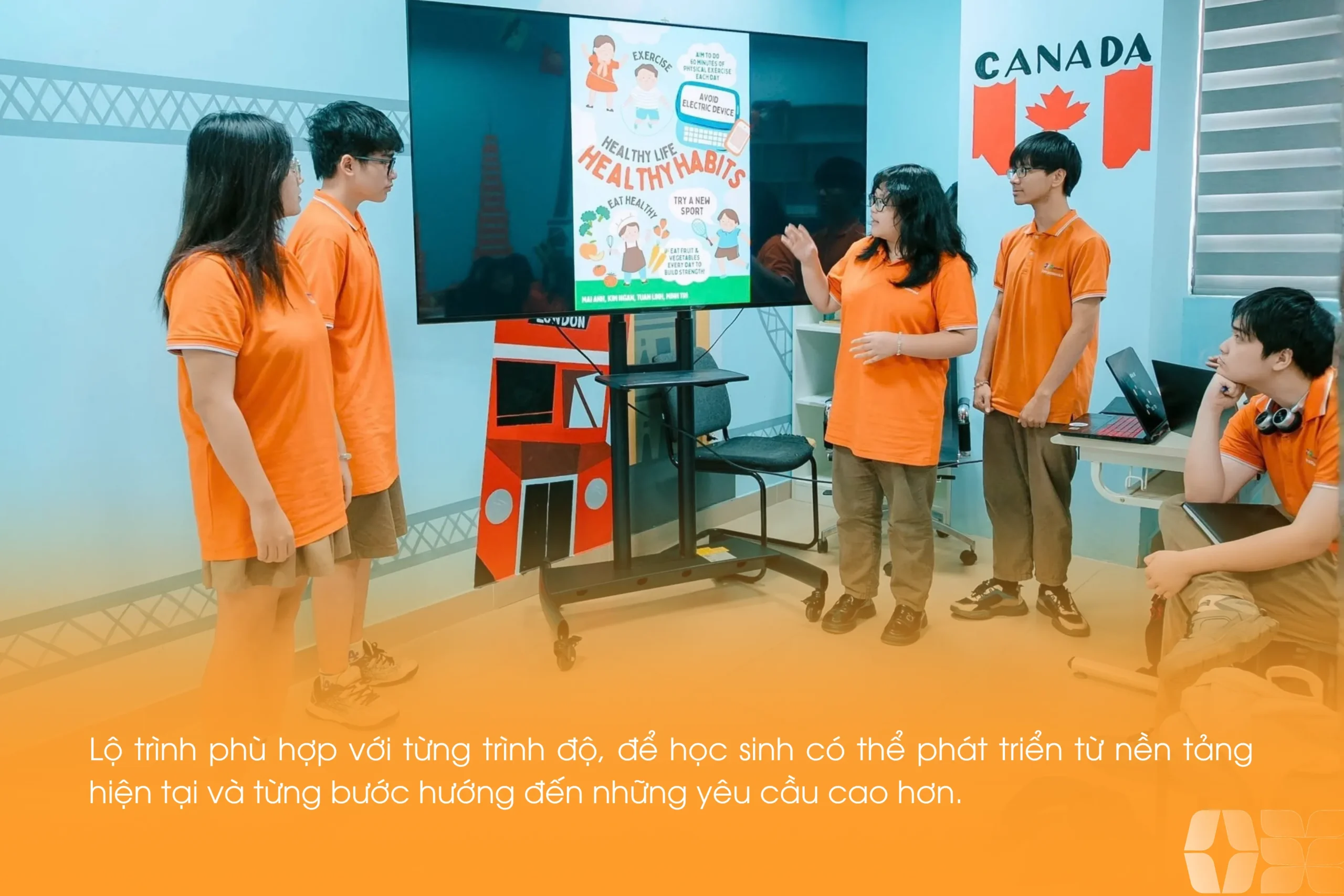 NHÓM HOẠT ĐỘNG TIẾNG ANH & NĂNG LỰC TOÀN CẦU (EN-GLOBAL) TẠI TRƯỜNG THPT FPT - FPT Education NHÓM HOẠT ĐỘNG TIẾNG ANH & NĂNG LỰC TOÀN CẦU (EN-GLOBAL) TẠI TRƯỜNG THPT FPT | FPT Schools