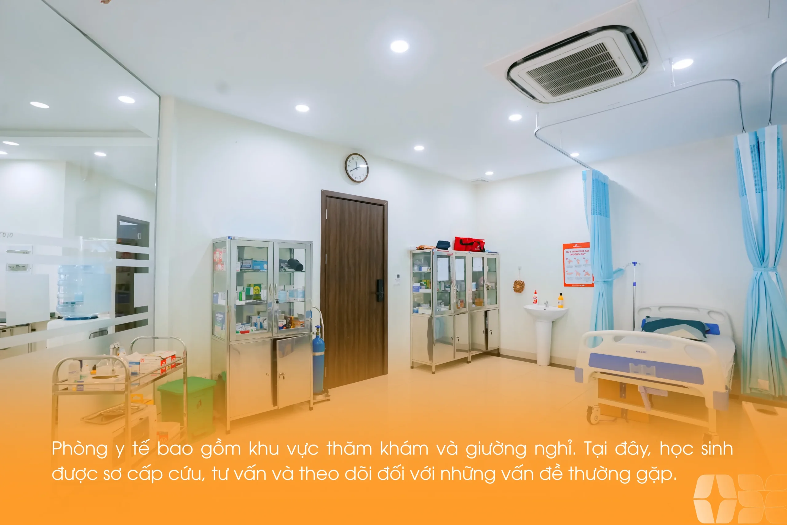 Y TẾ VÀ CHĂM SÓC SỨC KHỎE | FPT Schools