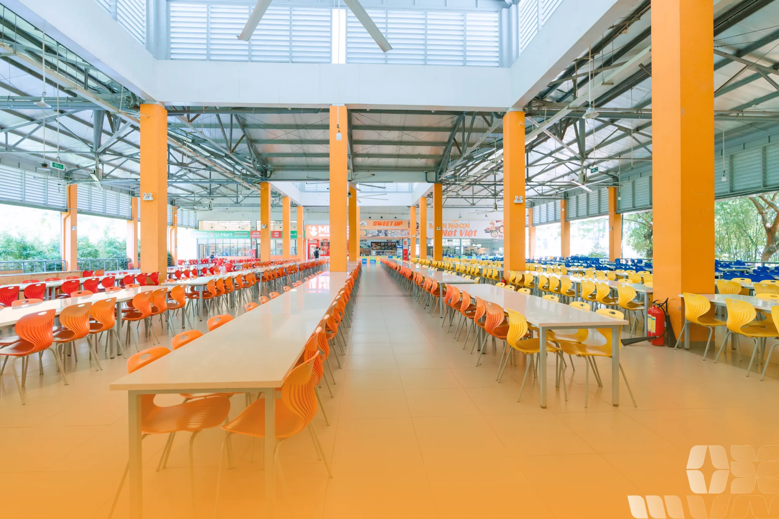 TIỆN ÍCH SINH HOẠT | FPT Schools