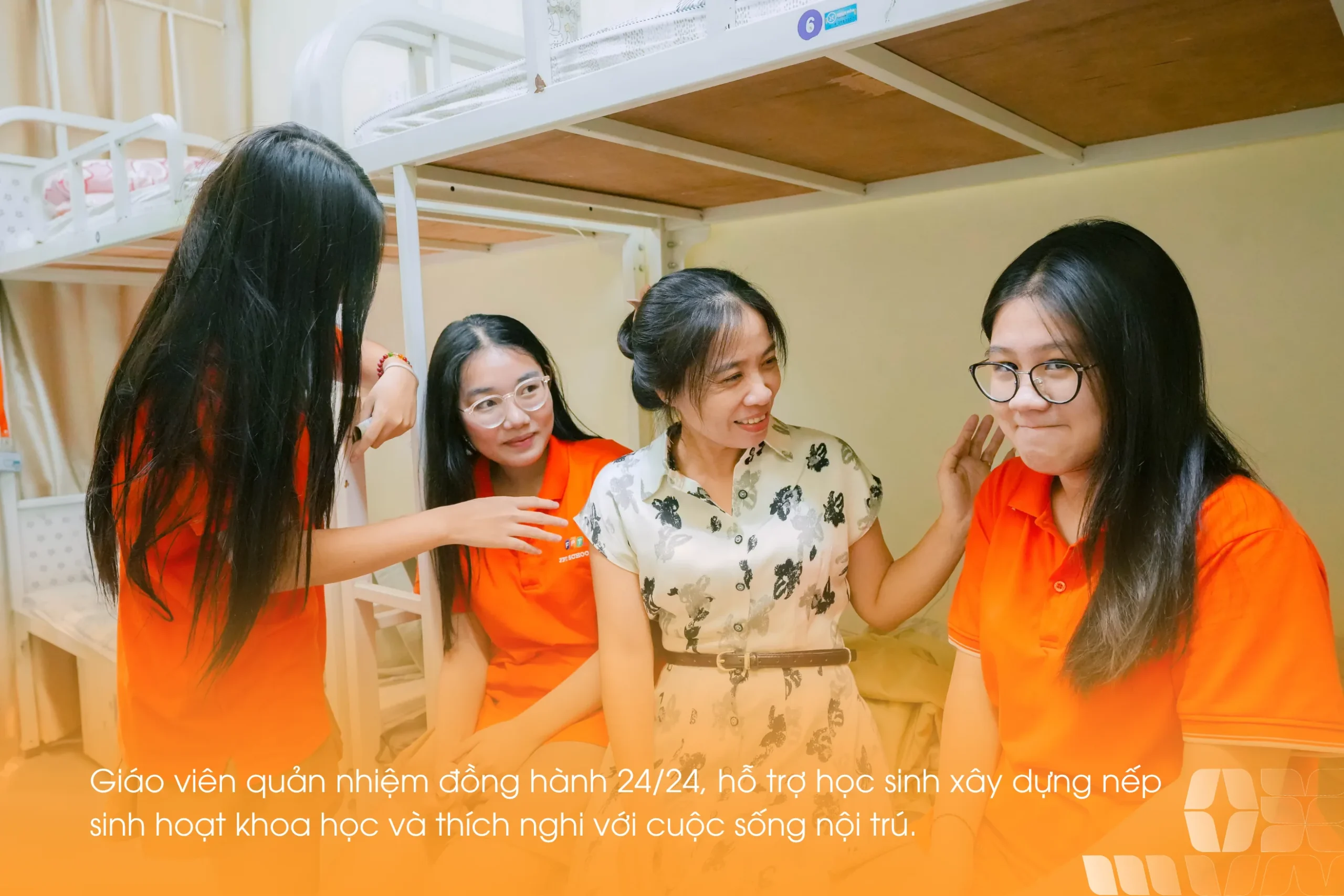 QUẢN LÝ NỘI TRÚ | FPT Schools