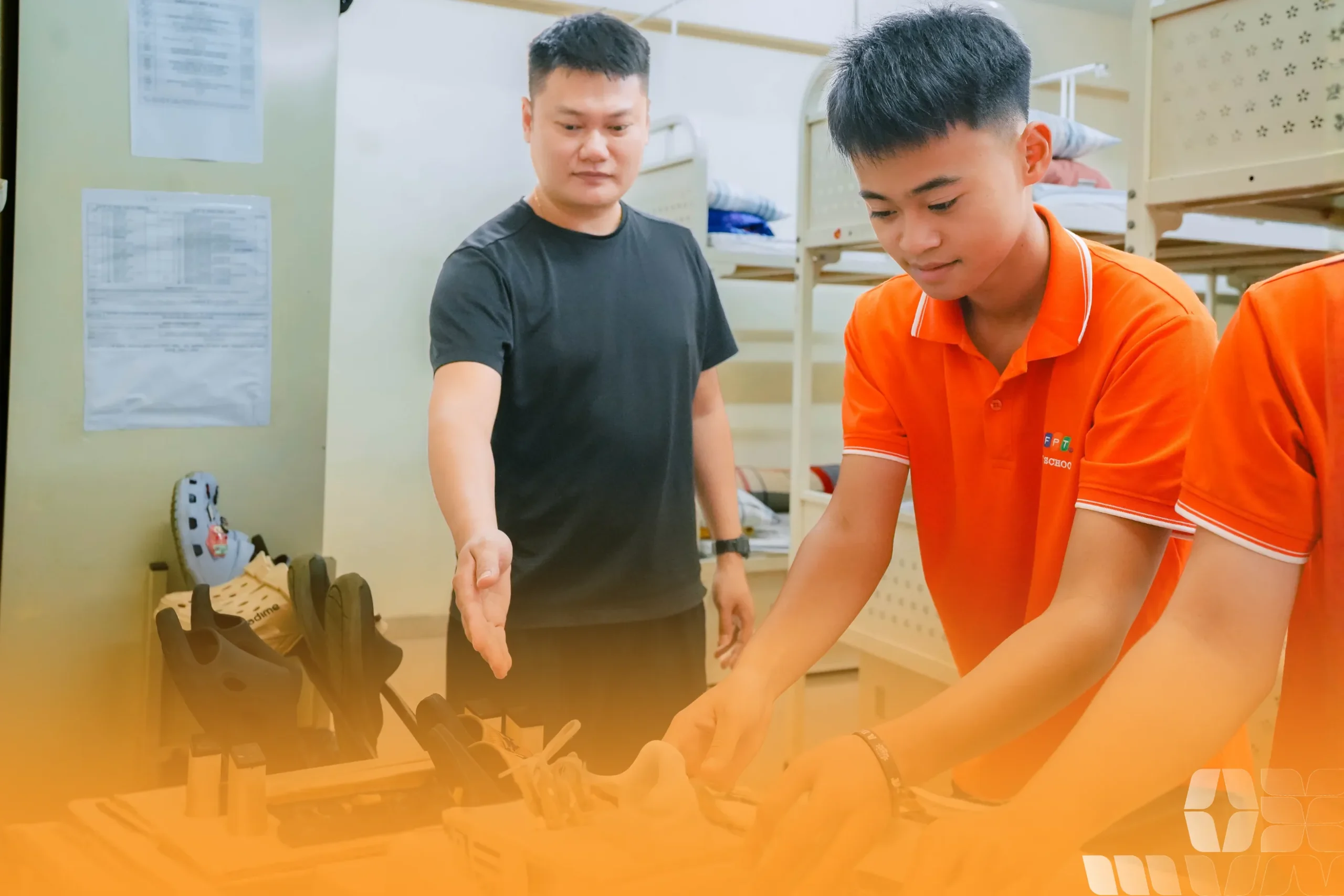 QUẢN LÝ NỘI TRÚ | FPT Schools