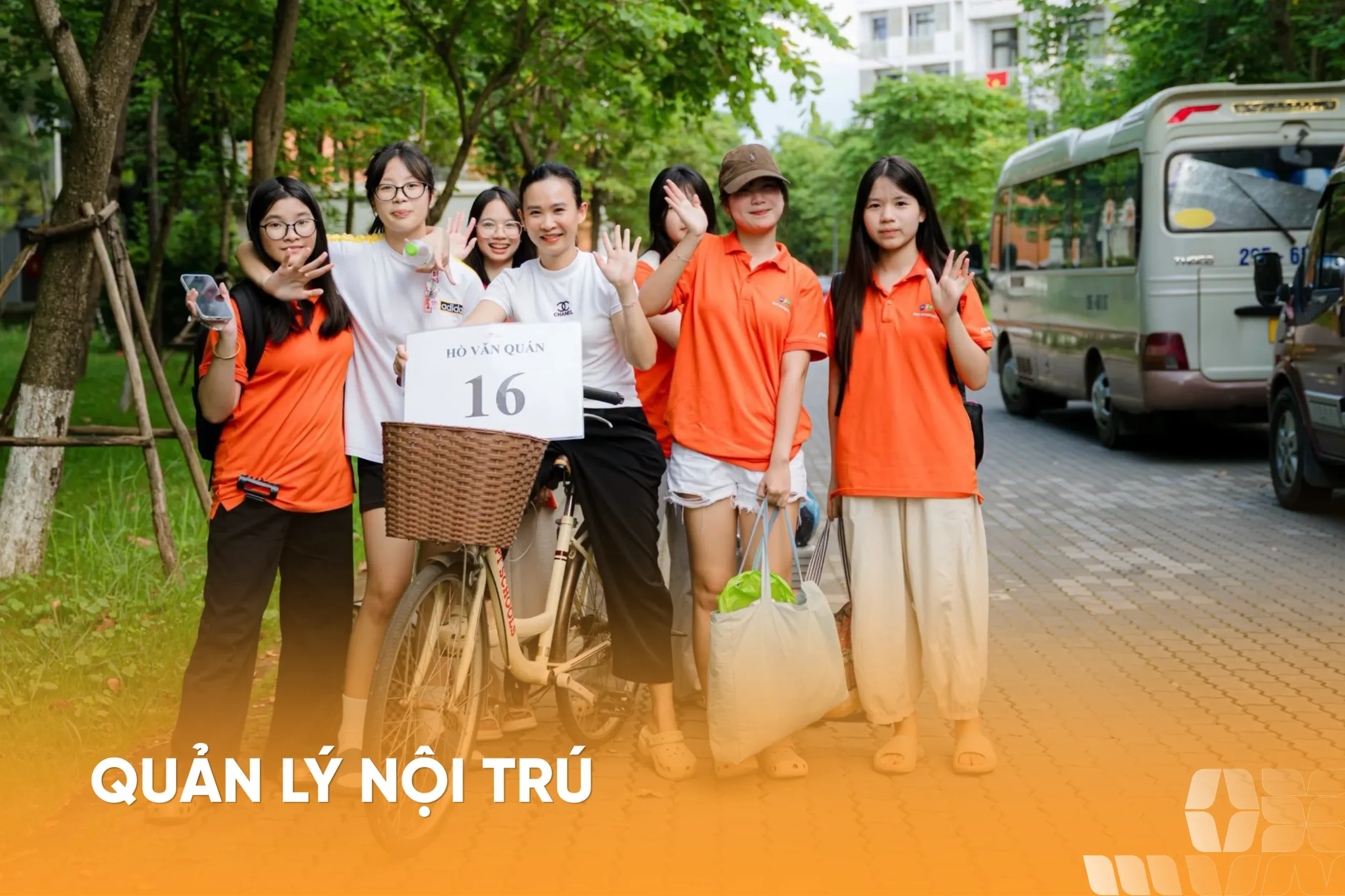 QUẢN LÝ NỘI TRÚ | FPT Schools