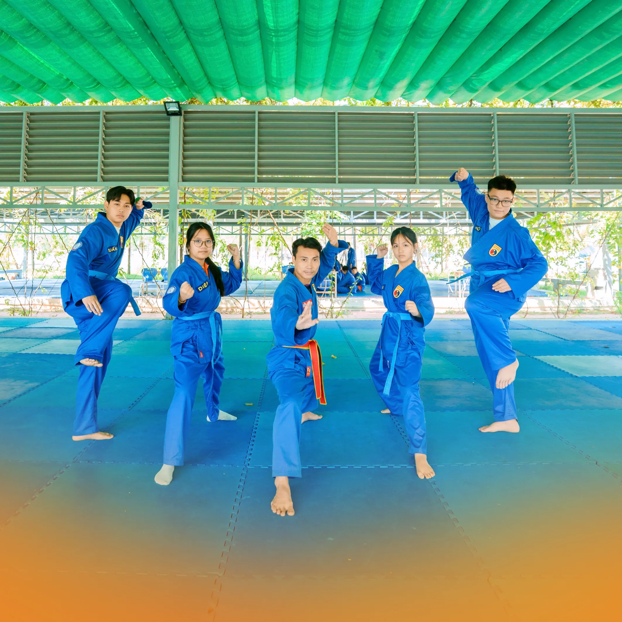 HÀNH TRÌNH GIEO NHỮNG BÀI HỌC TRƯỞNG THÀNH TỪ SÂN TẬP VOVINAM | FPT Schools