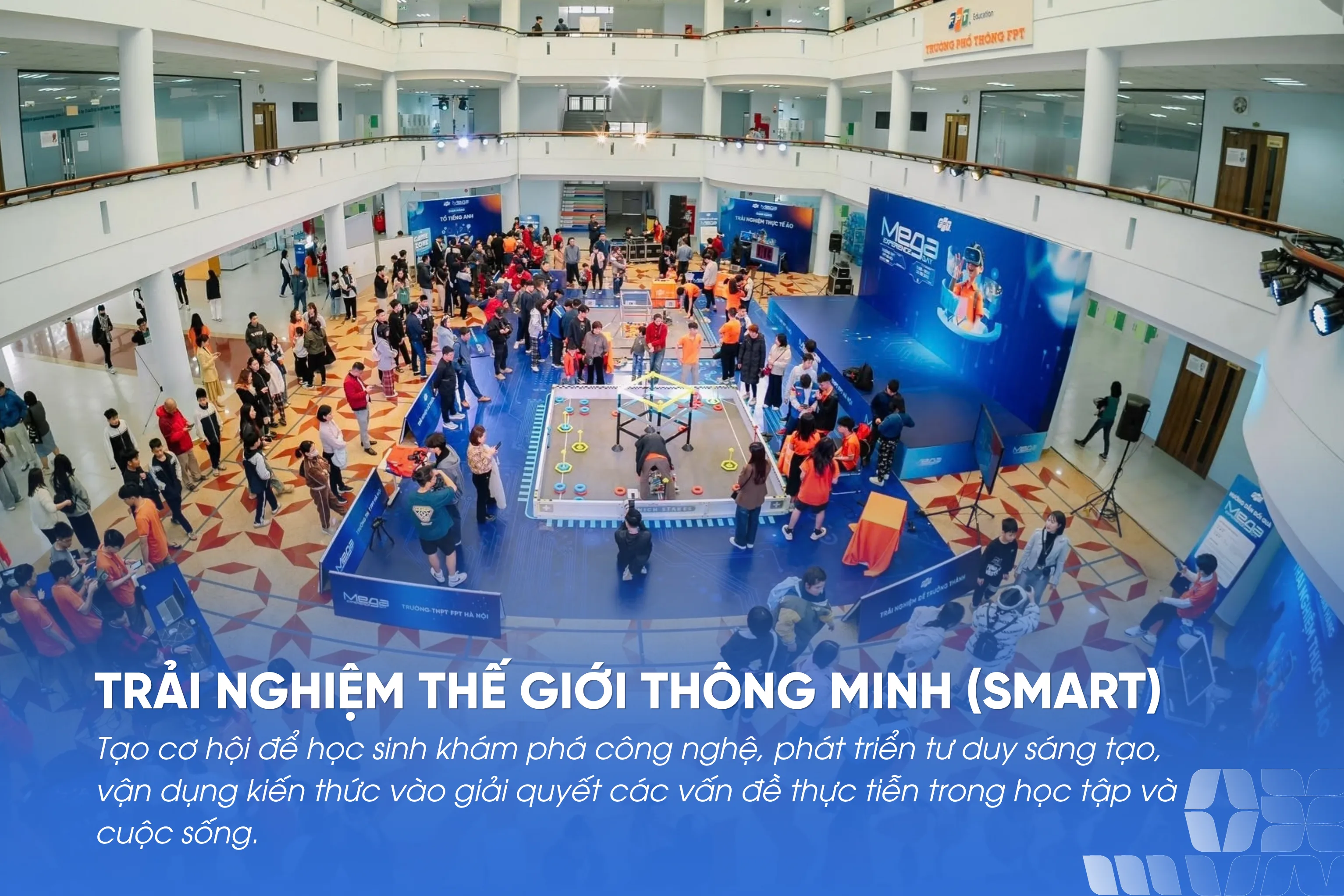 HÀNH TRÌNH GIEO NHỮNG BÀI HỌC TRƯỞNG THÀNH TỪ SÂN TẬP VOVINAM | FPT Schools