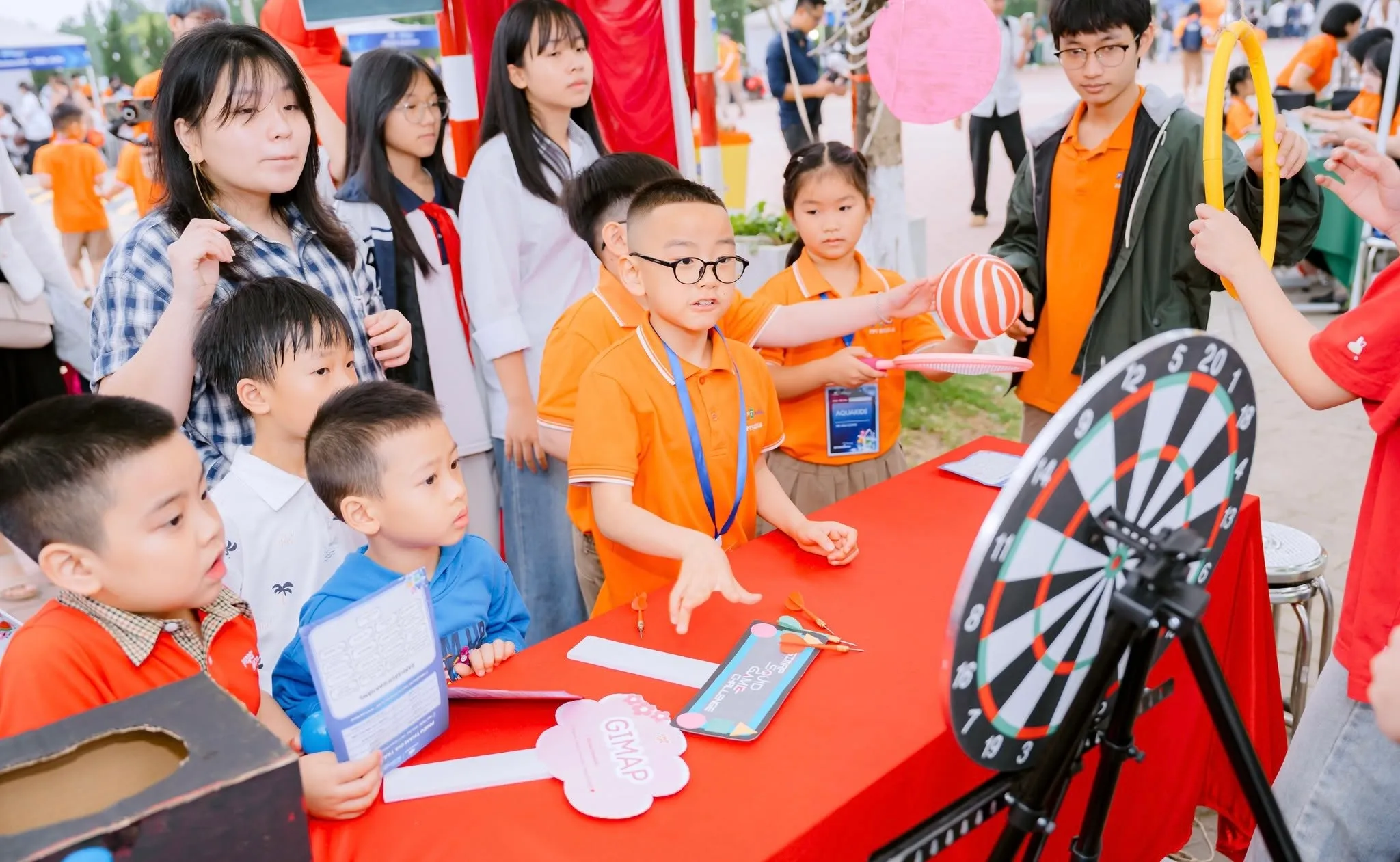 FPT Schools khởi động Open STEM Day 2026–2027, mở rộng sân chơi STEM ra toàn quốc | FPT Schools