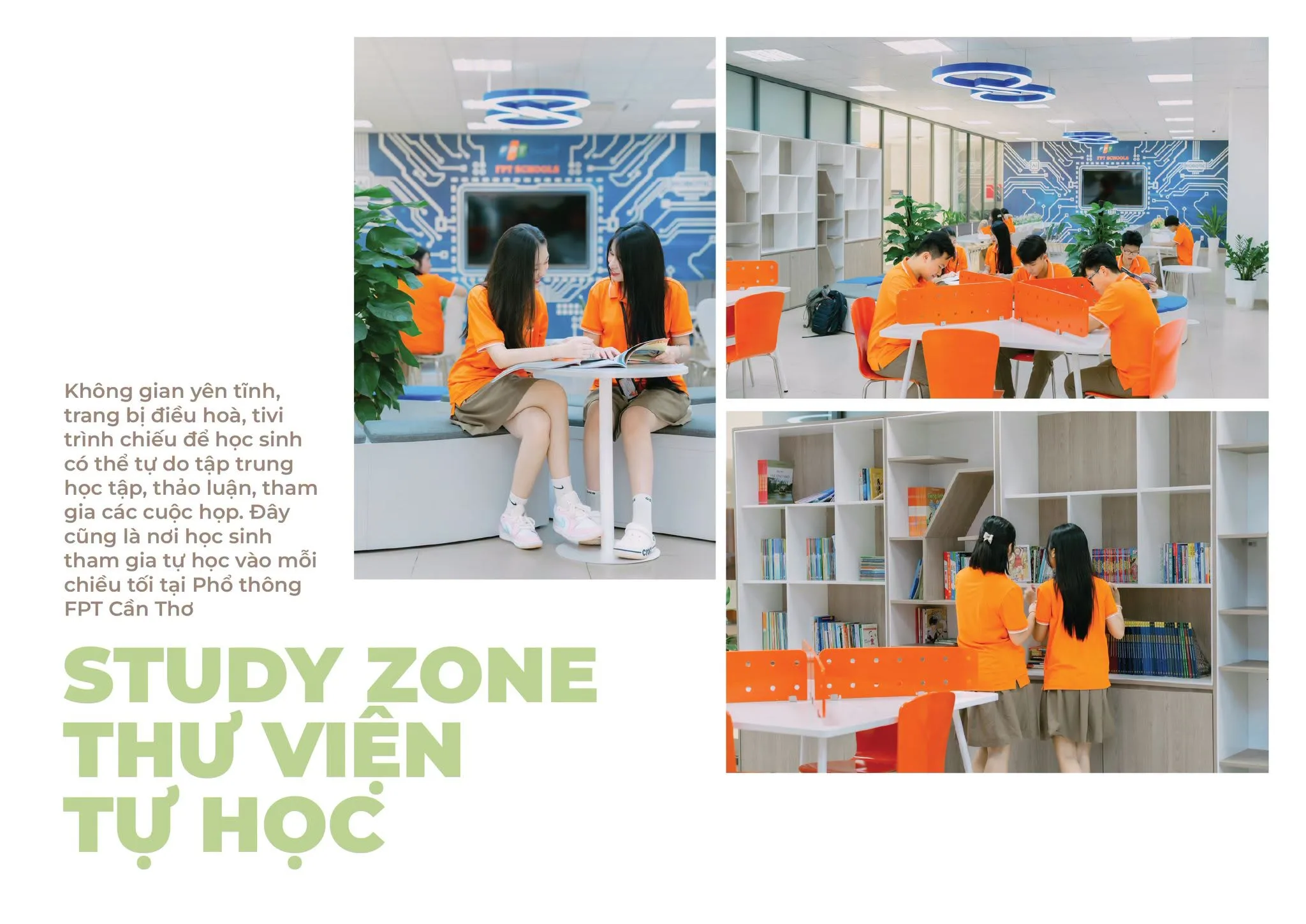 Khám phá hệ sinh thái Boarding School (nội trú theo tuần - định hướng quốc tế) tại Phổ Thông FPT Cần Thơ | FPT Schools