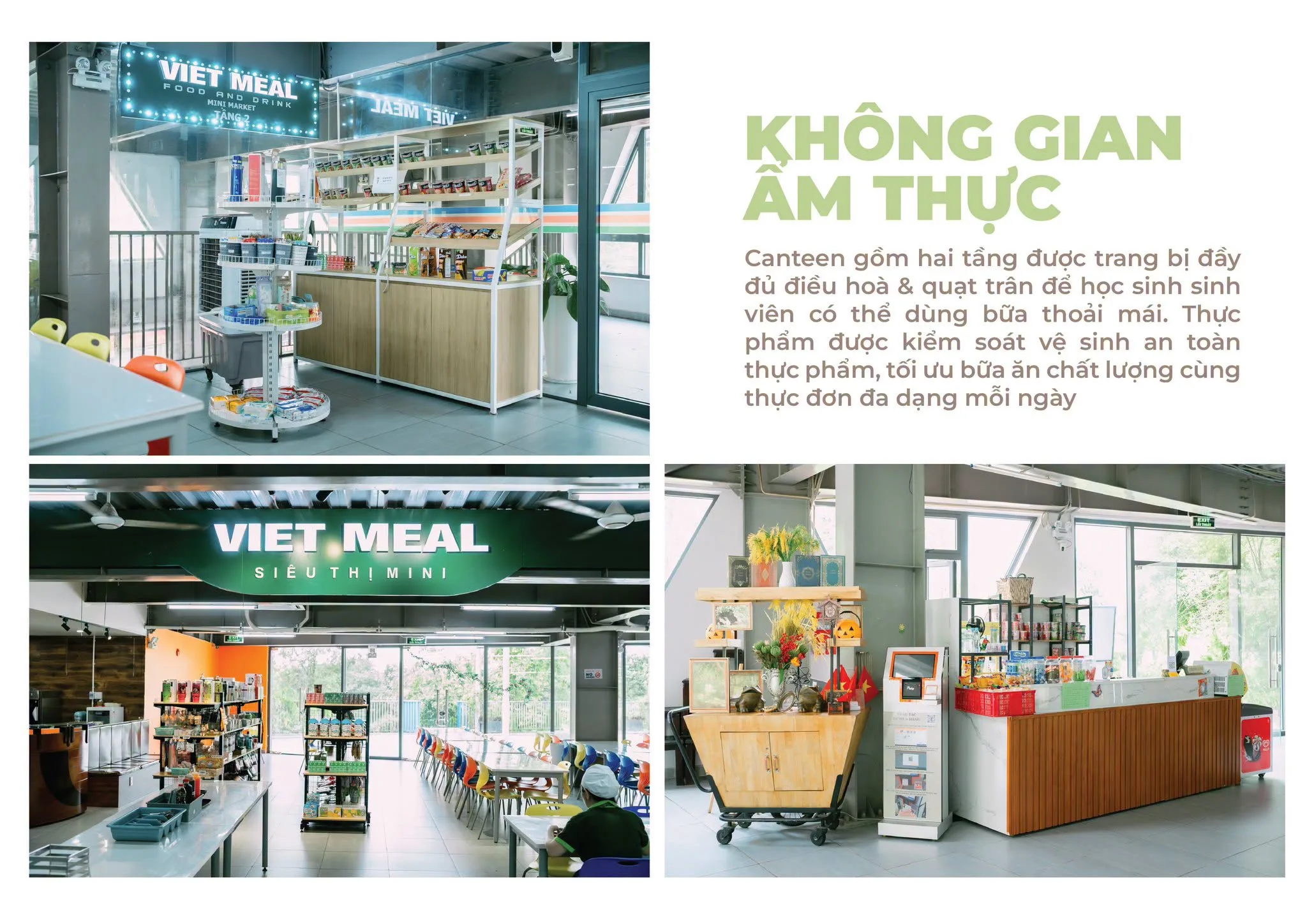 Khám phá hệ sinh thái Boarding School (nội trú theo tuần - định hướng quốc tế) tại Phổ Thông FPT Cần Thơ | FPT Schools