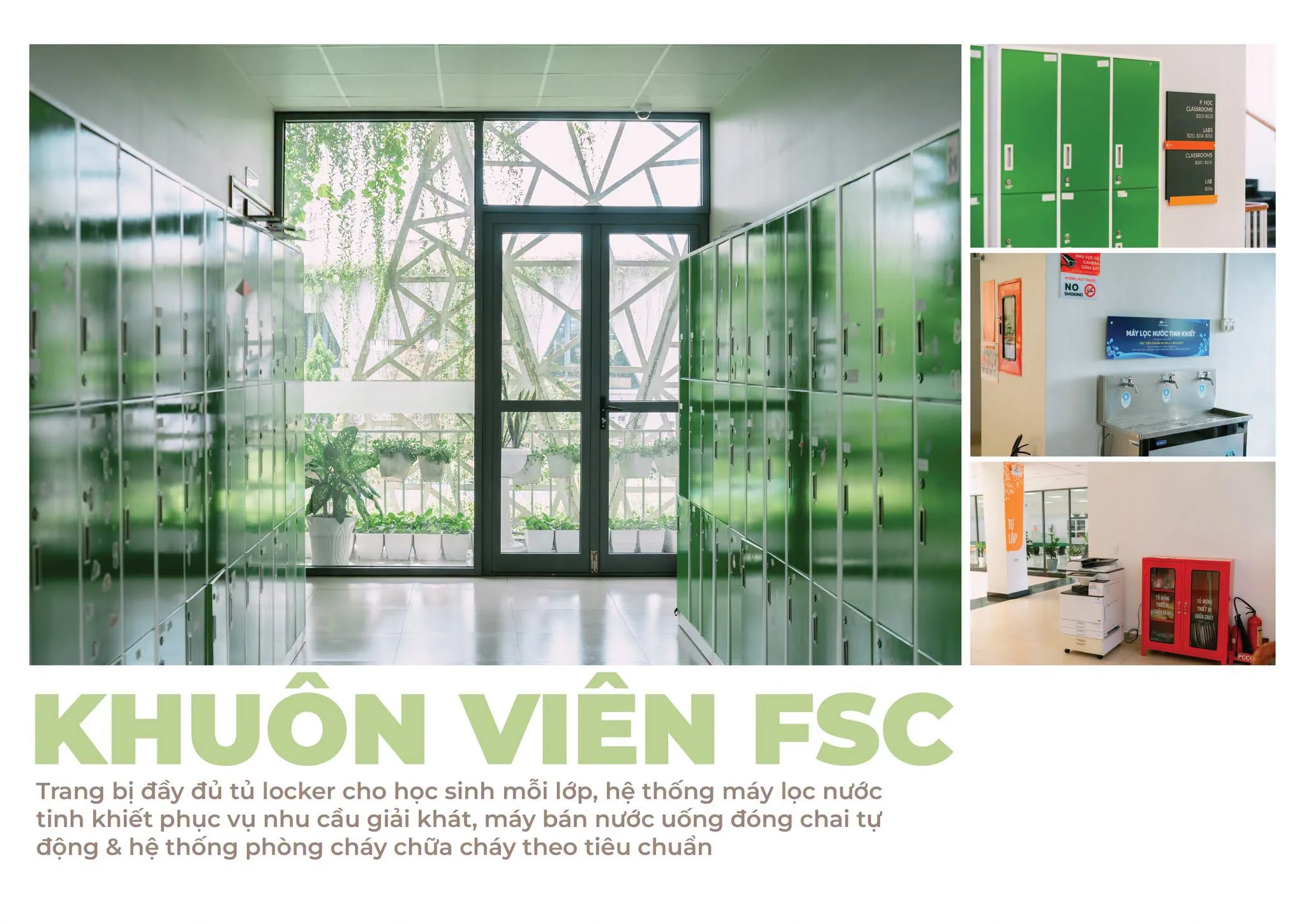 Khám phá hệ sinh thái Boarding School (nội trú theo tuần - định hướng quốc tế) tại Phổ Thông FPT Cần Thơ | FPT Schools