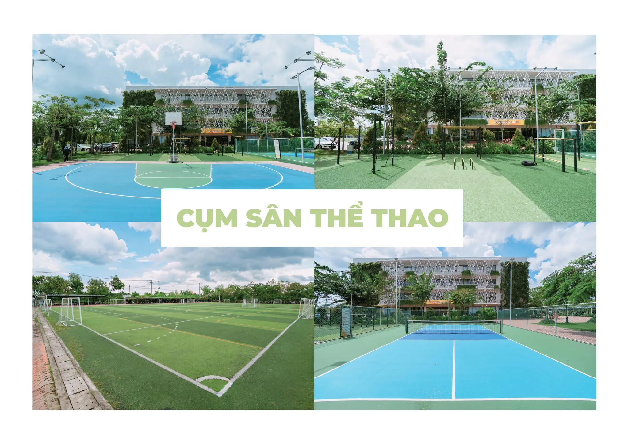 Khám phá hệ sinh thái Boarding School (nội trú theo tuần - định hướng quốc tế) tại Phổ Thông FPT Cần Thơ | FPT Schools