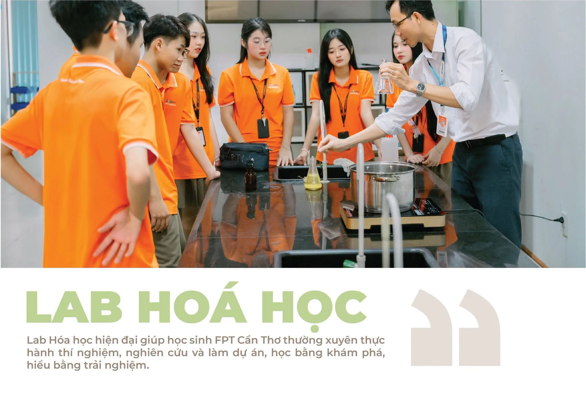 Khám phá hệ sinh thái Boarding School (nội trú theo tuần - định hướng quốc tế) tại Phổ Thông FPT Cần Thơ | FPT Schools