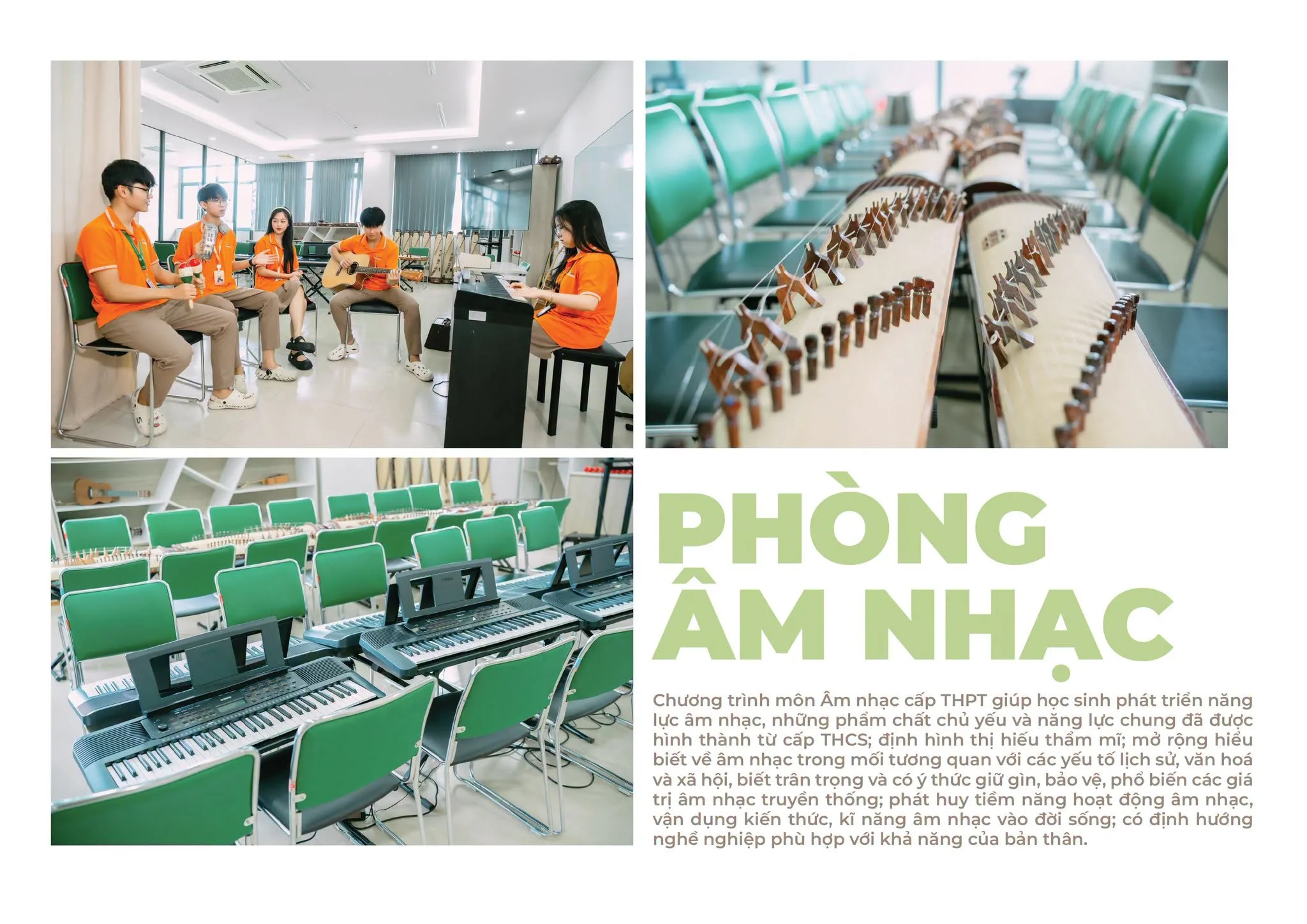 Khám phá hệ sinh thái Boarding School (nội trú theo tuần - định hướng quốc tế) tại Phổ Thông FPT Cần Thơ | FPT Schools