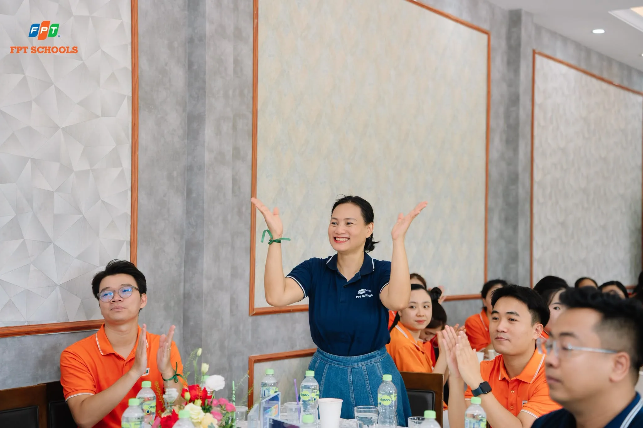 CÙNG MỘT NIỀM TIN – CHUNG MỘT HÀNH ĐỘNG | GẶP MẶT BAN ĐẠI DIỆN CHA MẸ HỌC SINH NĂM HỌC 2026–2027 | FPT Schools