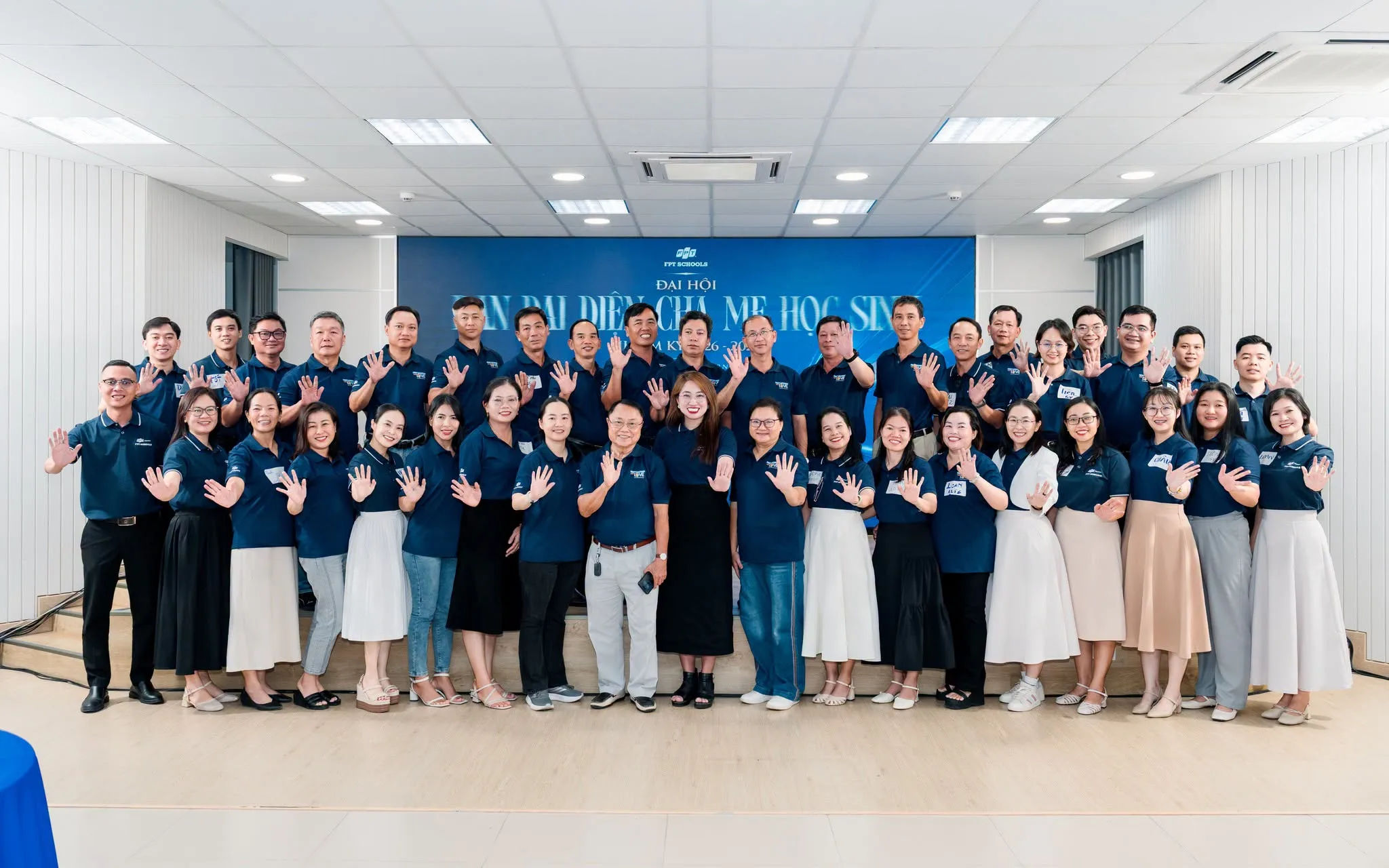 Đại hội ban đại diện cha mẹ học sinh Phổ Thông FPT Cần Thơ nhiệm kỳ 2026 – 2027: Cùng đồng hành vì sự trưởng thành của học sinh | FPT Schools