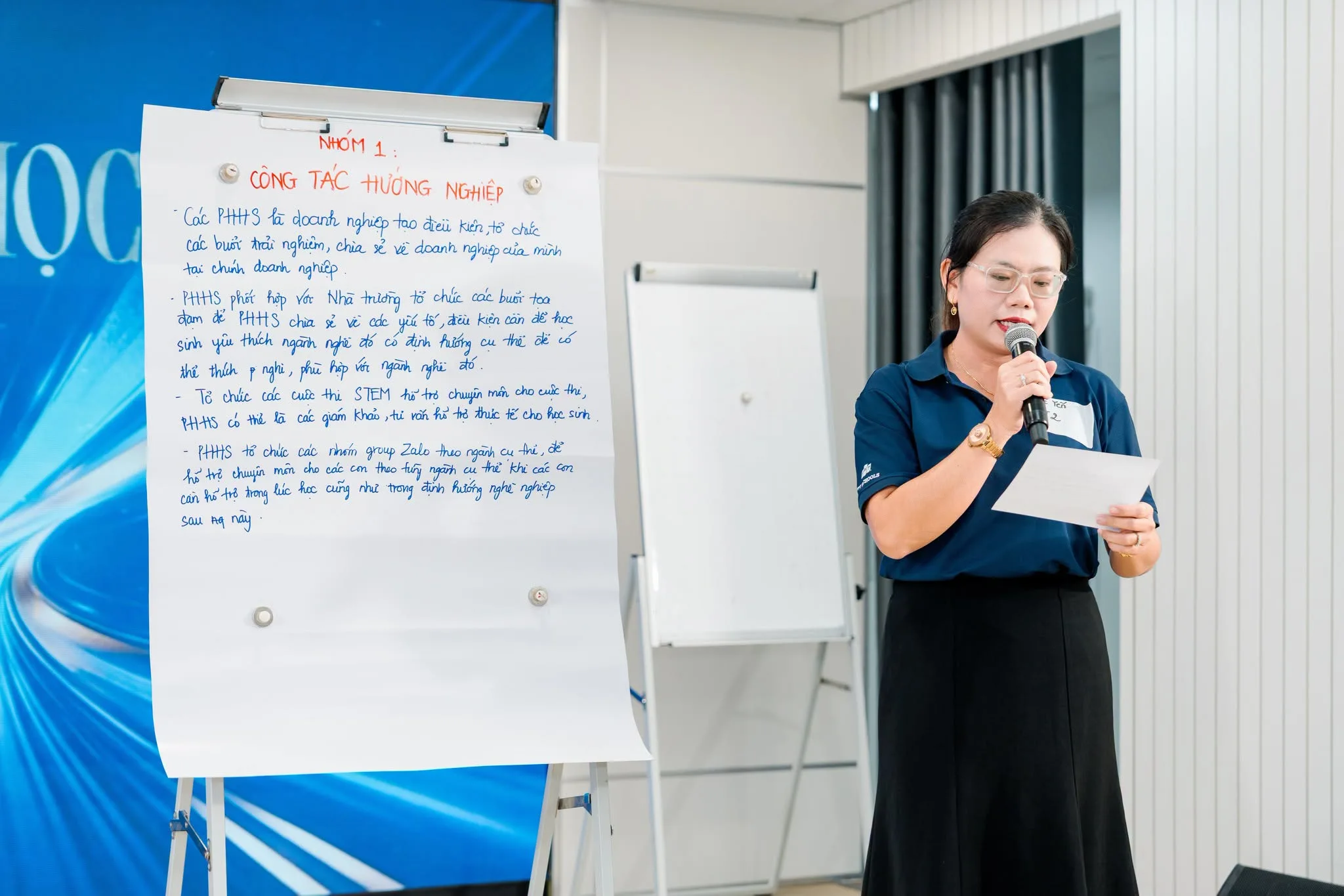Đại hội ban đại diện cha mẹ học sinh Phổ Thông FPT Cần Thơ nhiệm kỳ 2026 – 2027: Cùng đồng hành vì sự trưởng thành của học sinh | FPT Schools