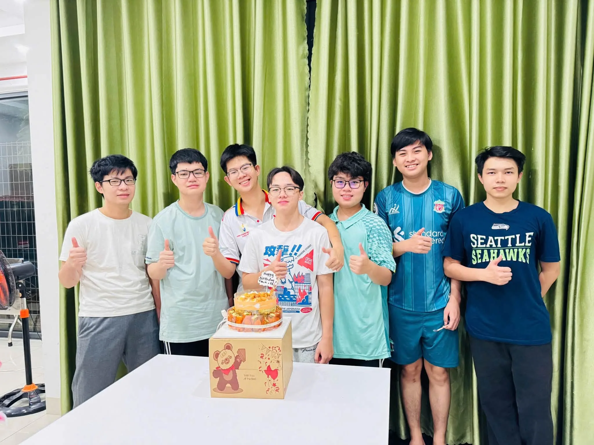 Mỗi mùa sinh nhật tại FSchool Home là một dấu mốc đẹp trên hành trình trưởng thành của Fschoolers | FPT Schools