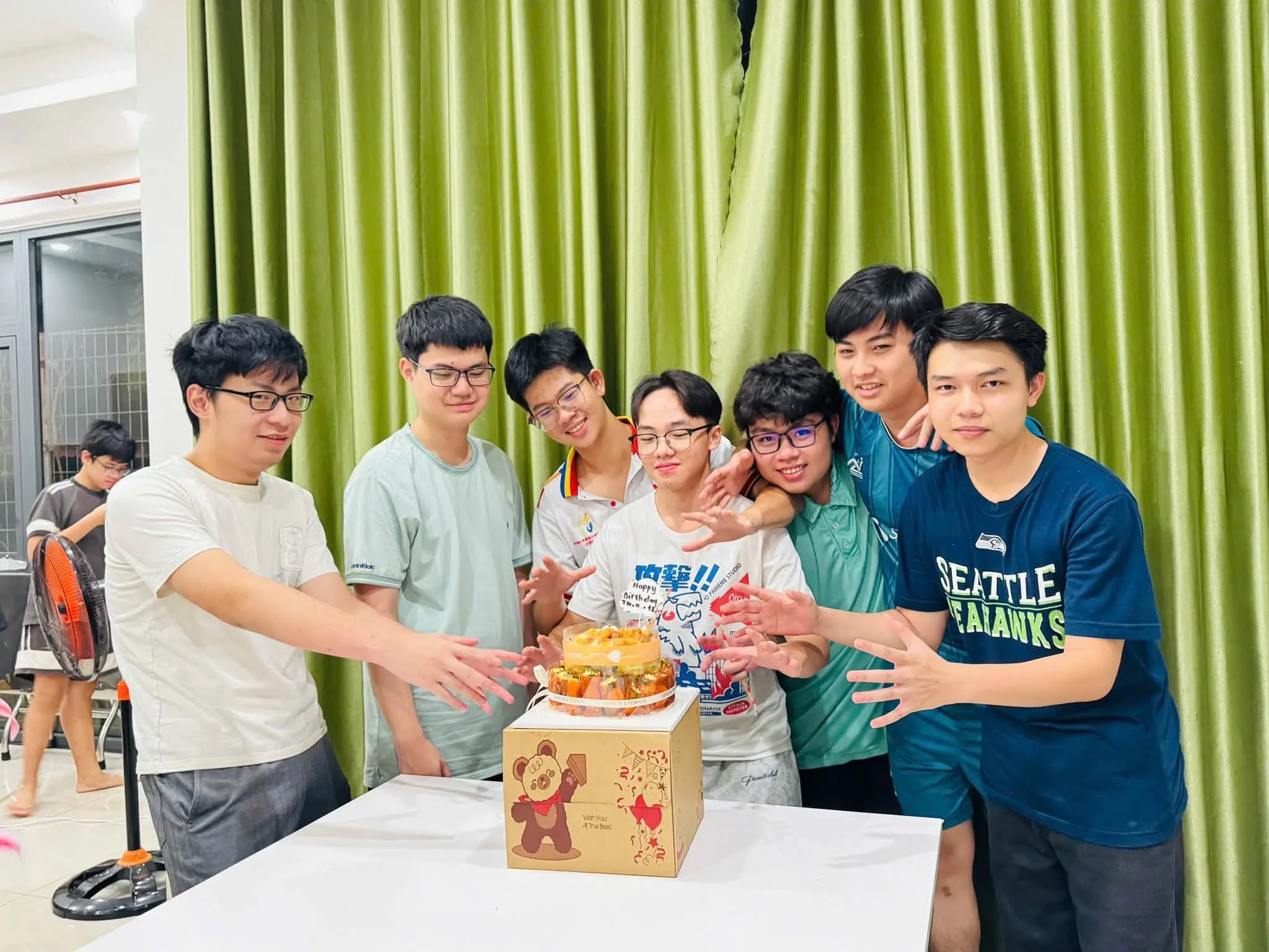 Mỗi mùa sinh nhật tại FSchool Home là một dấu mốc đẹp trên hành trình trưởng thành của Fschoolers | FPT Schools