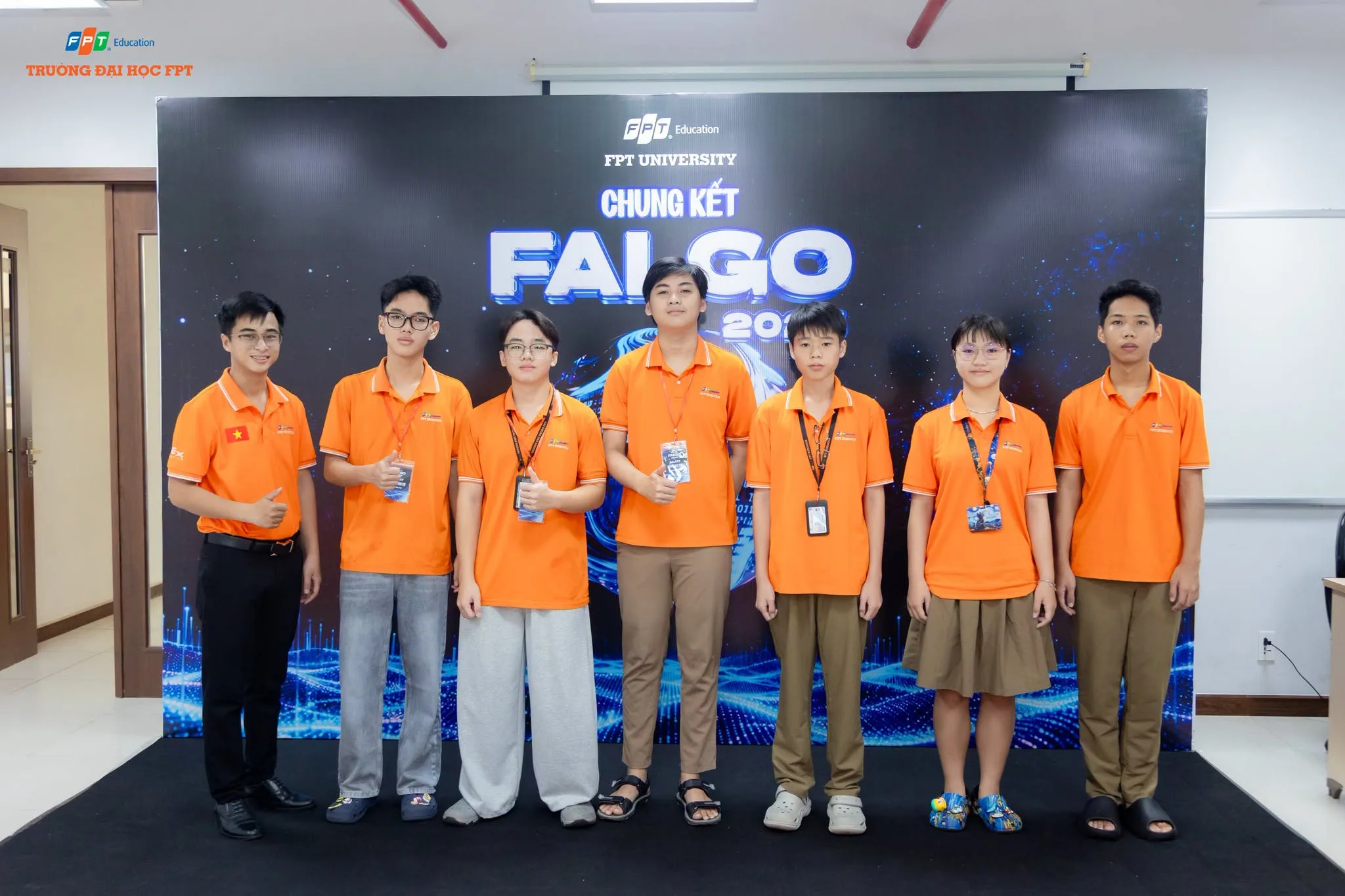 Nguyễn Minh Phú: Học sinh Phổ Thông FPT Cần Thơ đạt giải FALGO 2026 | FPT Schools