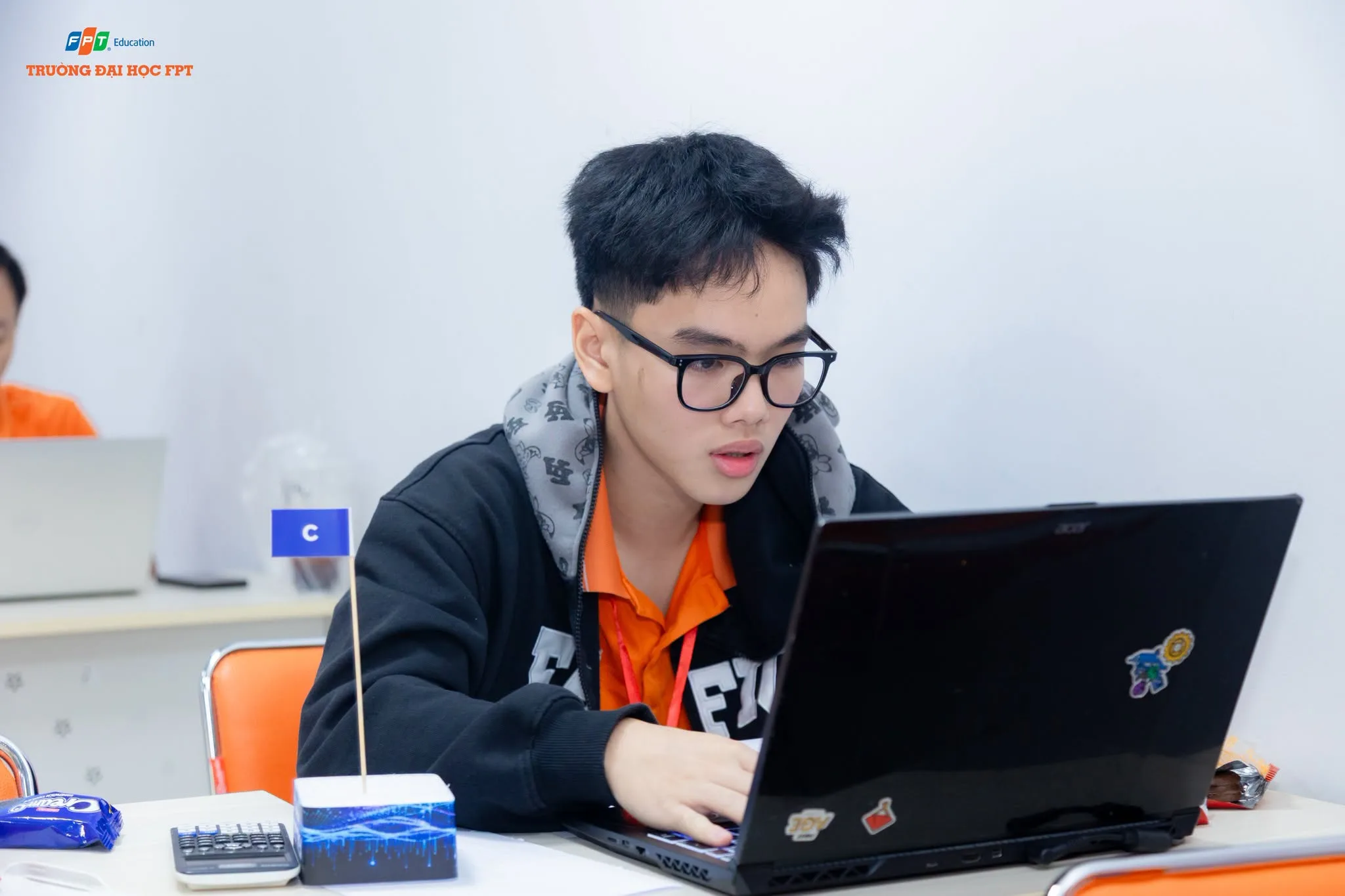 Nguyễn Minh Phú: Học sinh Phổ Thông FPT Cần Thơ đạt giải FALGO 2026 | FPT Schools