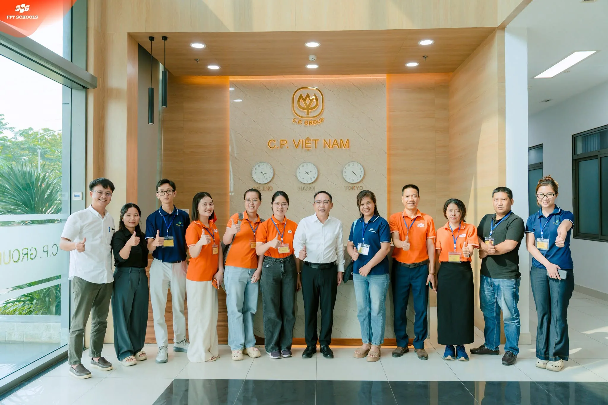 An toàn thực phẩm tại FSchool Tây Hà Nội: Kiểm soát từ nguồn nguyên liệu đến bữa ăn học đường | FPT Schools