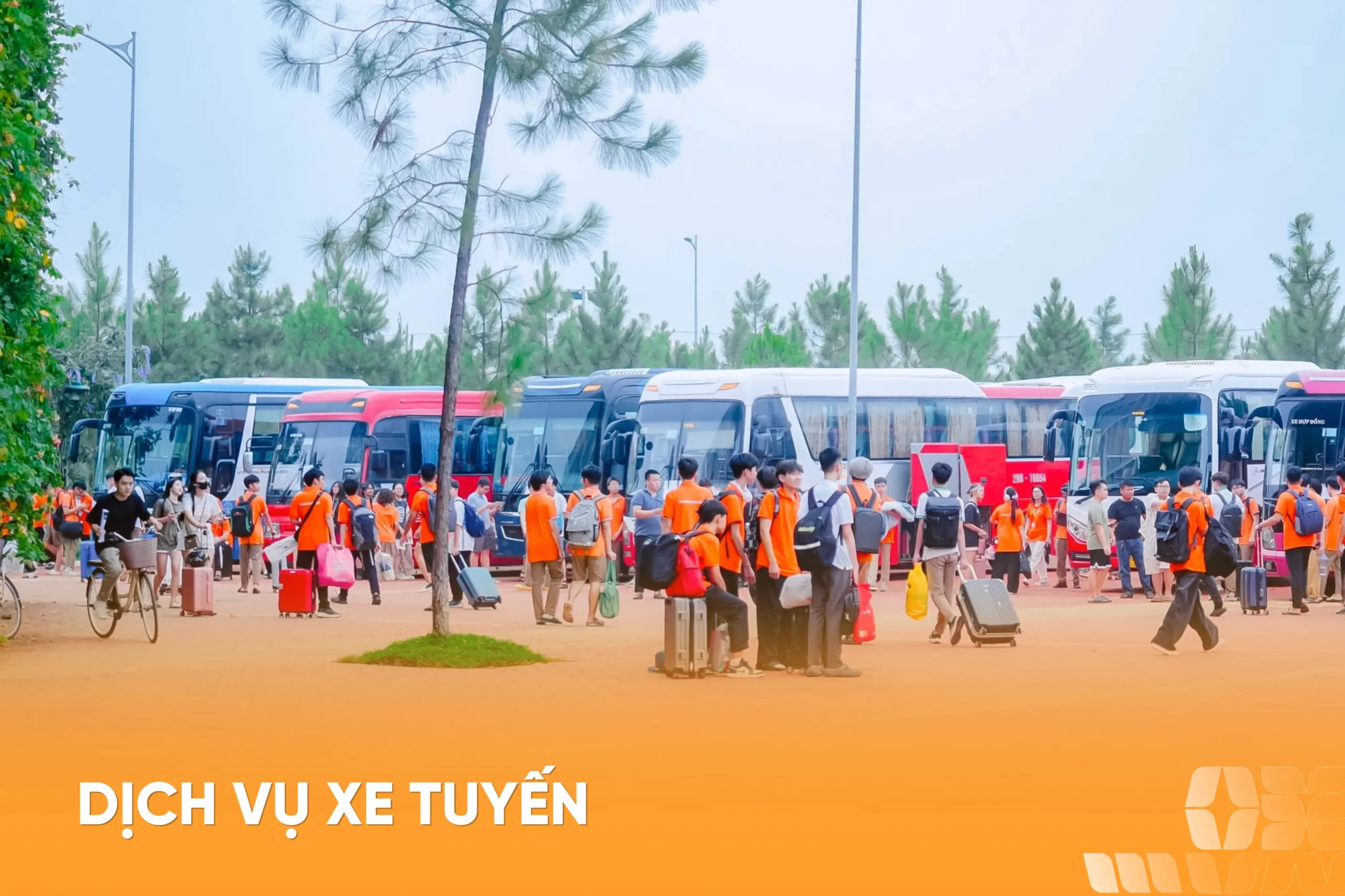 DỊCH VỤ XE TUYẾN | FPT Schools