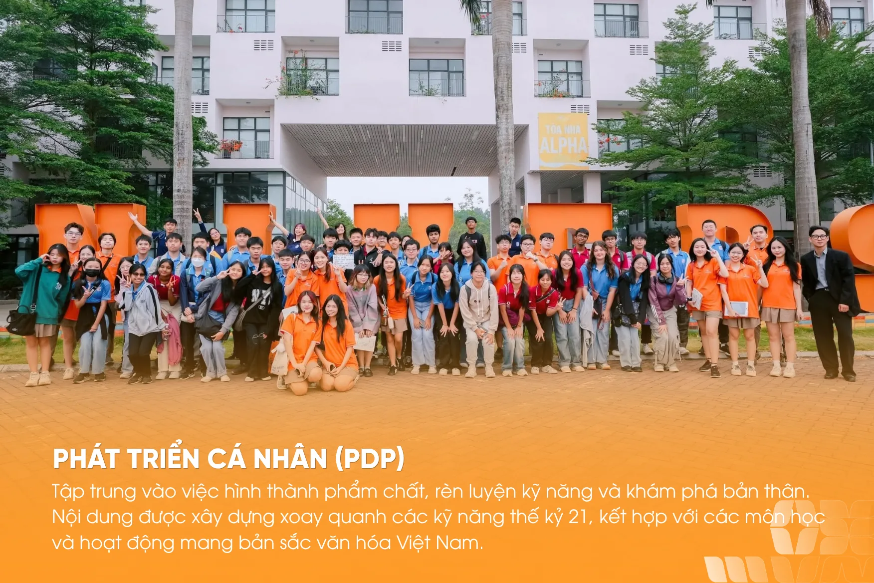 CHƯƠNG TRÌNH ĐÀO TẠO TẠI TRƯỜNG THPT FPT | FPT Schools