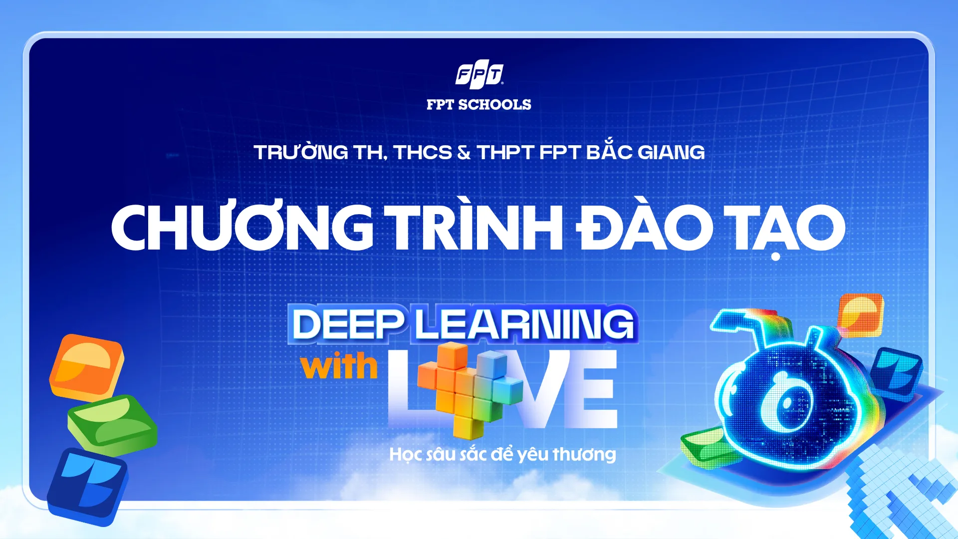 CHƯƠNG TRÌNH ĐÀO TẠO TẠI FPT SCHOOL BẮC GIANG: MÔ HÌNH GIÁO DỤC "1 + 3" KIẾN TẠO CÔNG DÂN TOÀN CẦU | FPT Schools