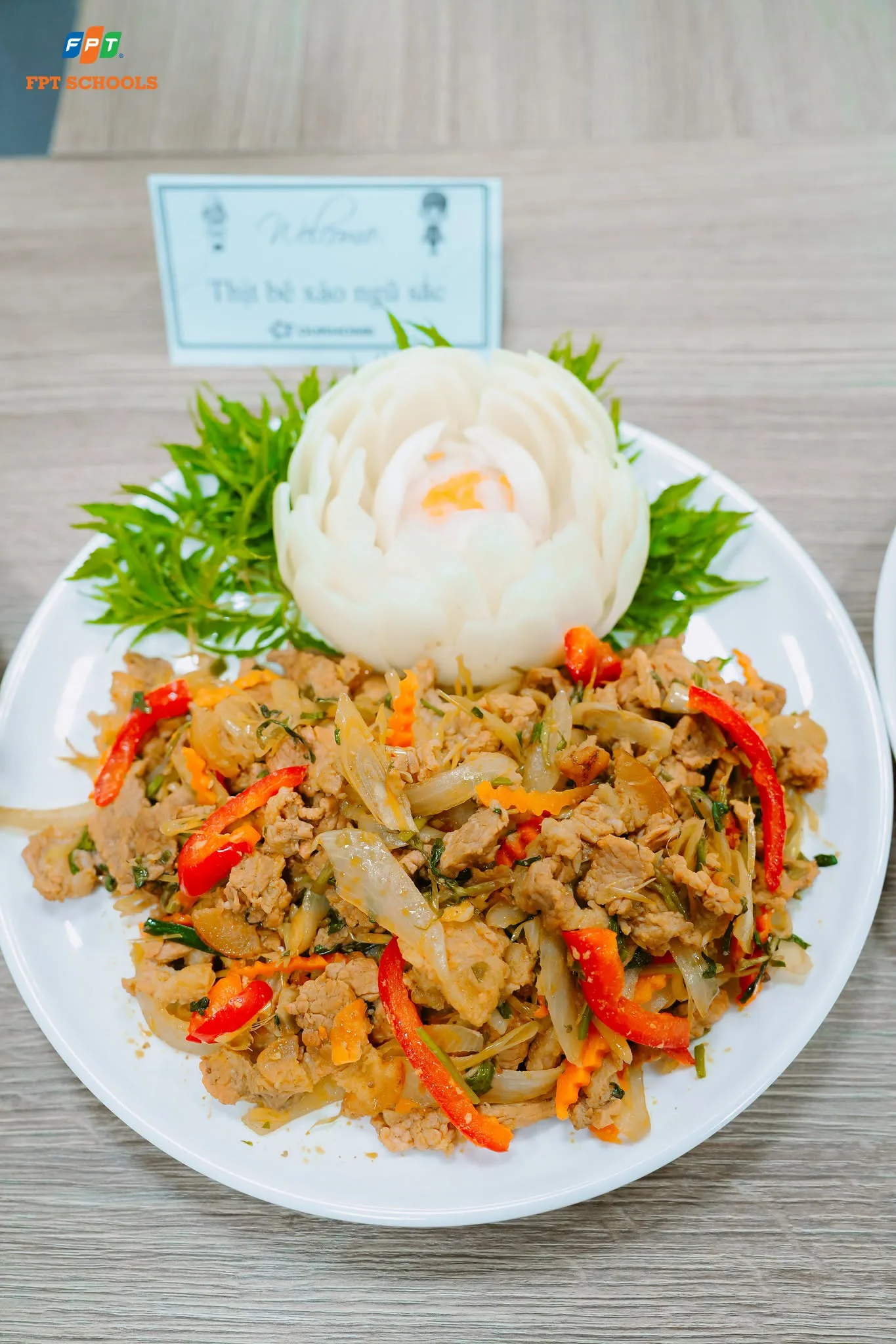 FPT School Hà Nam nâng cao chất lượng bữa ăn học đường tại sự kiện thử món ăn mới trong năm học 2026-2027 - FPT Education FPT School Hà Nam nâng cao chất lượng bữa ăn học đường tại sự kiện thử món ăn mới trong năm học 2026-2027 | FPT Schools