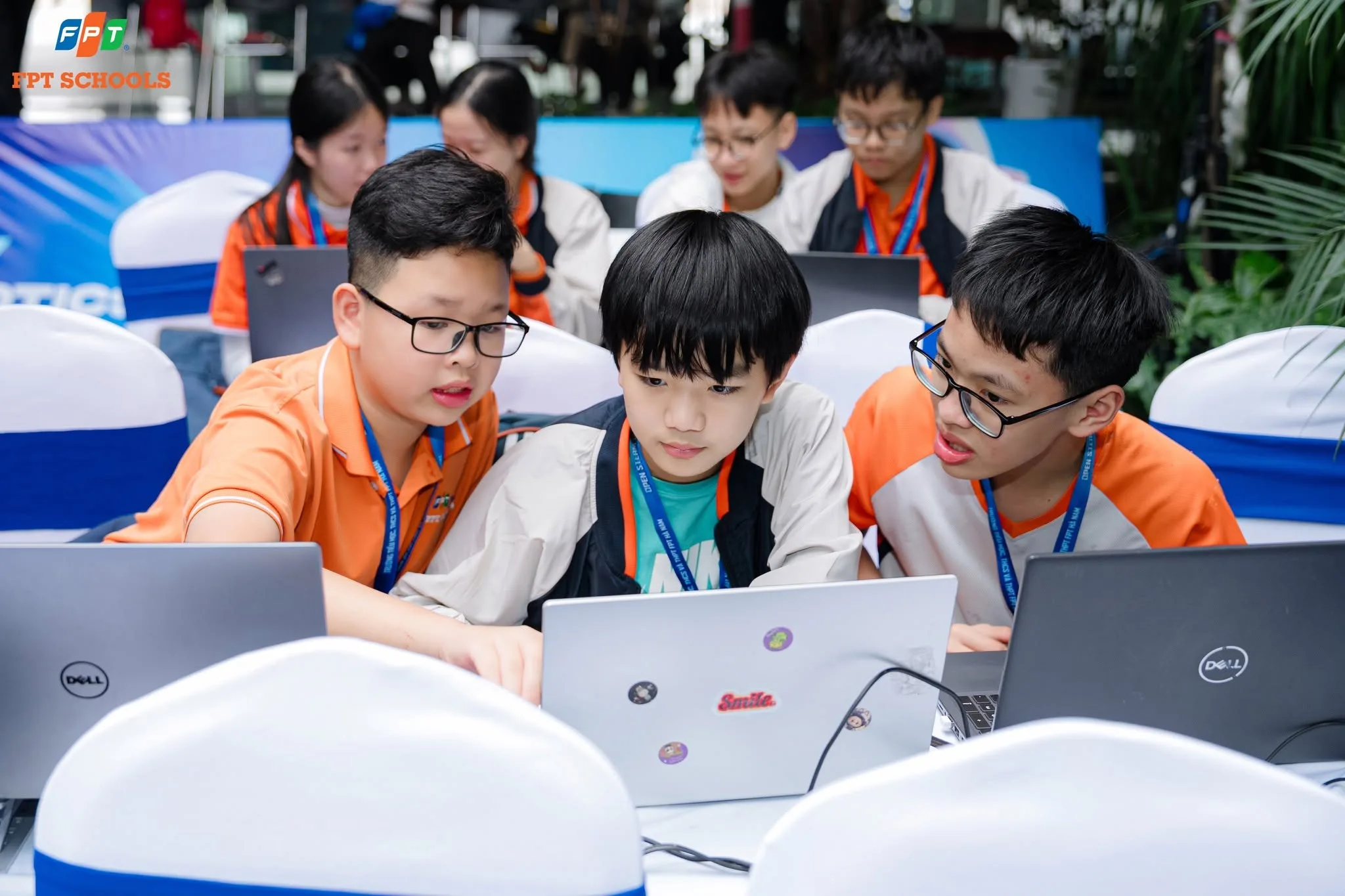 Chương trình đào tạo tại FPT School Hà Nam được triển khai theo Chương trình Giáo dục phổ thông 2018 của Bộ Giáo dục và Đào tạo, kết hợp với ba trụ cột thế mạnh của FPT Schools
