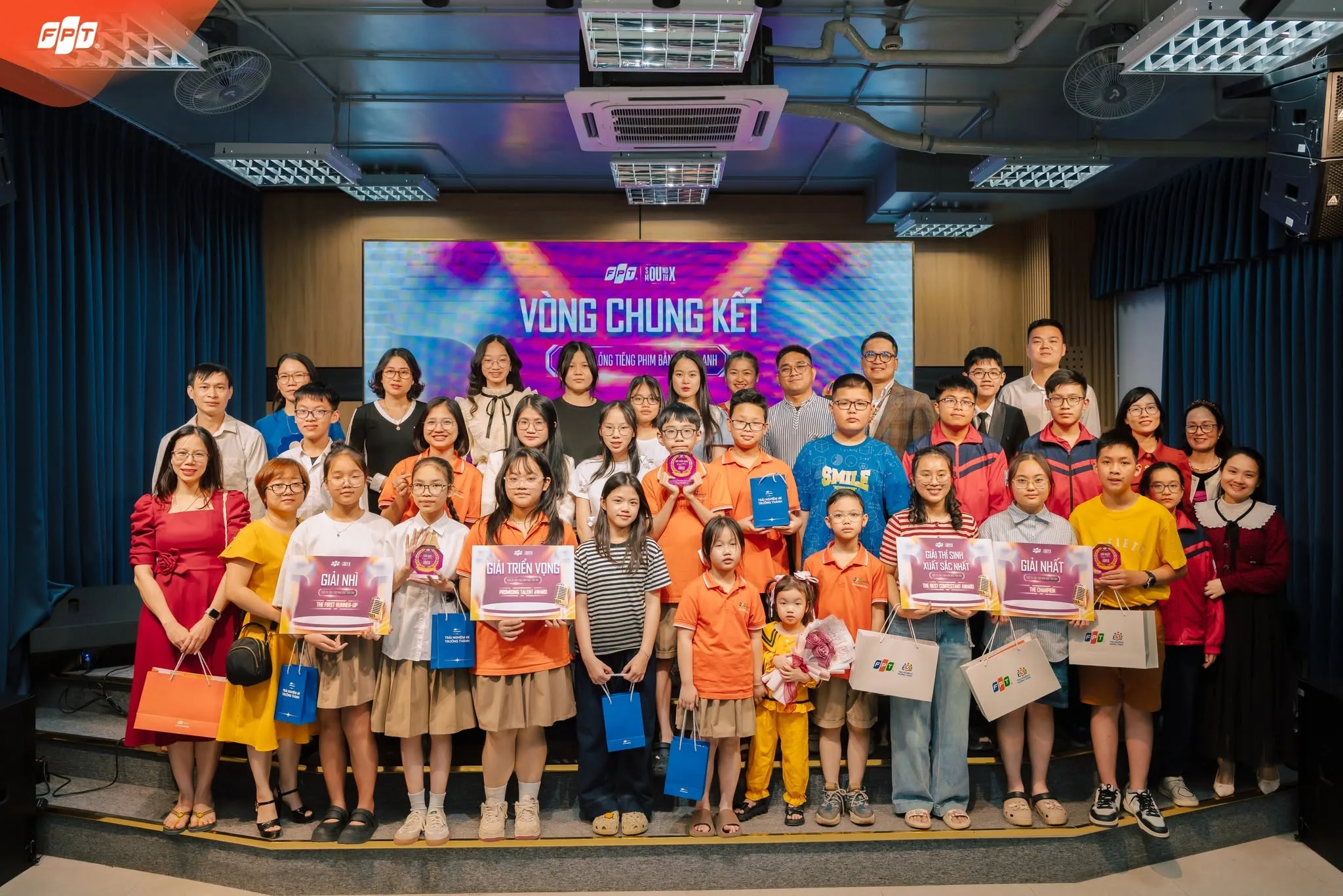 Chương trình đào tạo tại FPT School Hà Nam | FPT Schools