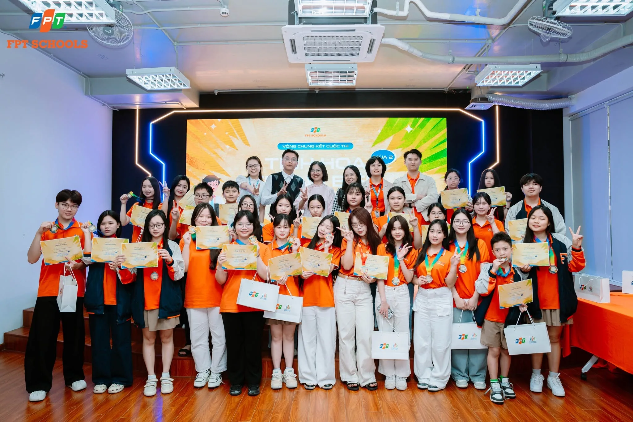 Chương trình đào tạo tại FPT School Hà Nam | FPT Schools