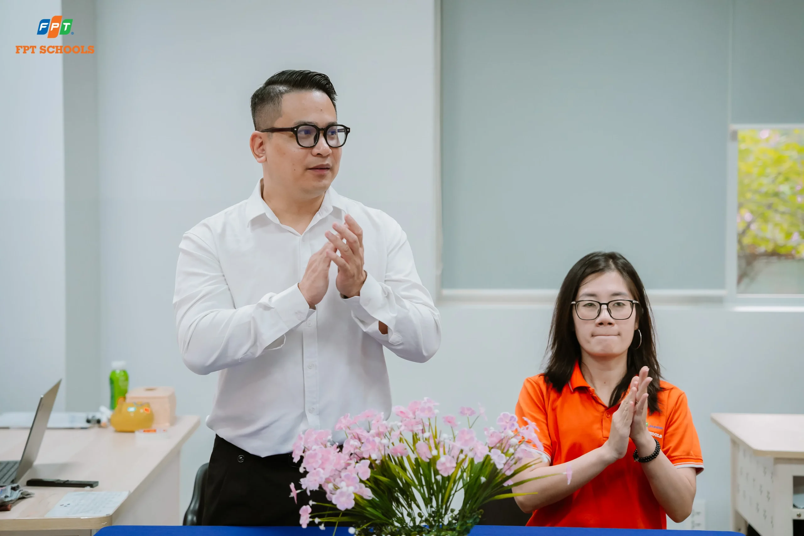 FPT School Hà Nam tổ chức Đại hội Chi đội nhiệm kỳ năm học 2026 – 2027 | FPT Schools