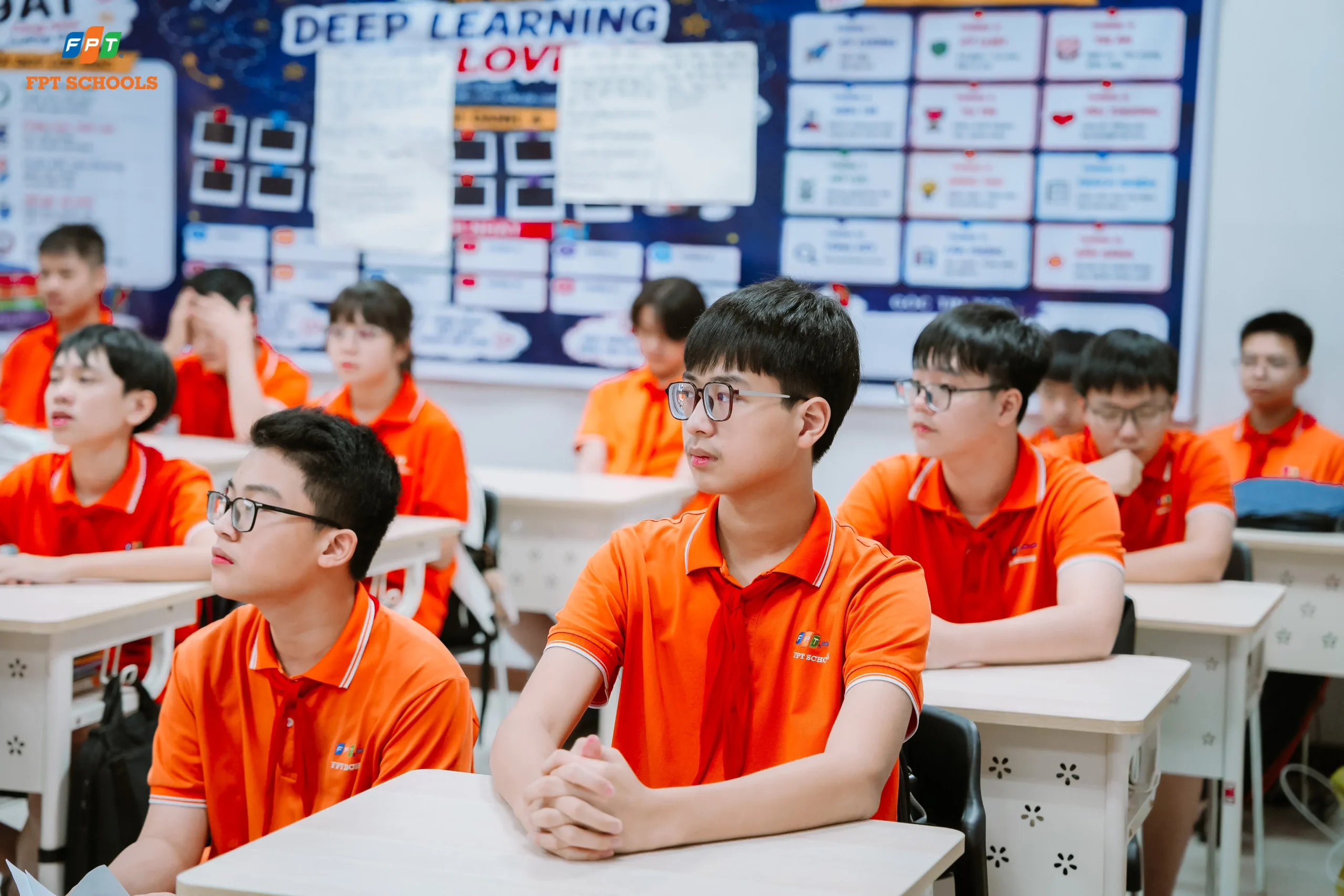 FPT School Hà Nam tổ chức Đại hội Chi đội nhiệm kỳ năm học 2026 – 2027 | FPT Schools