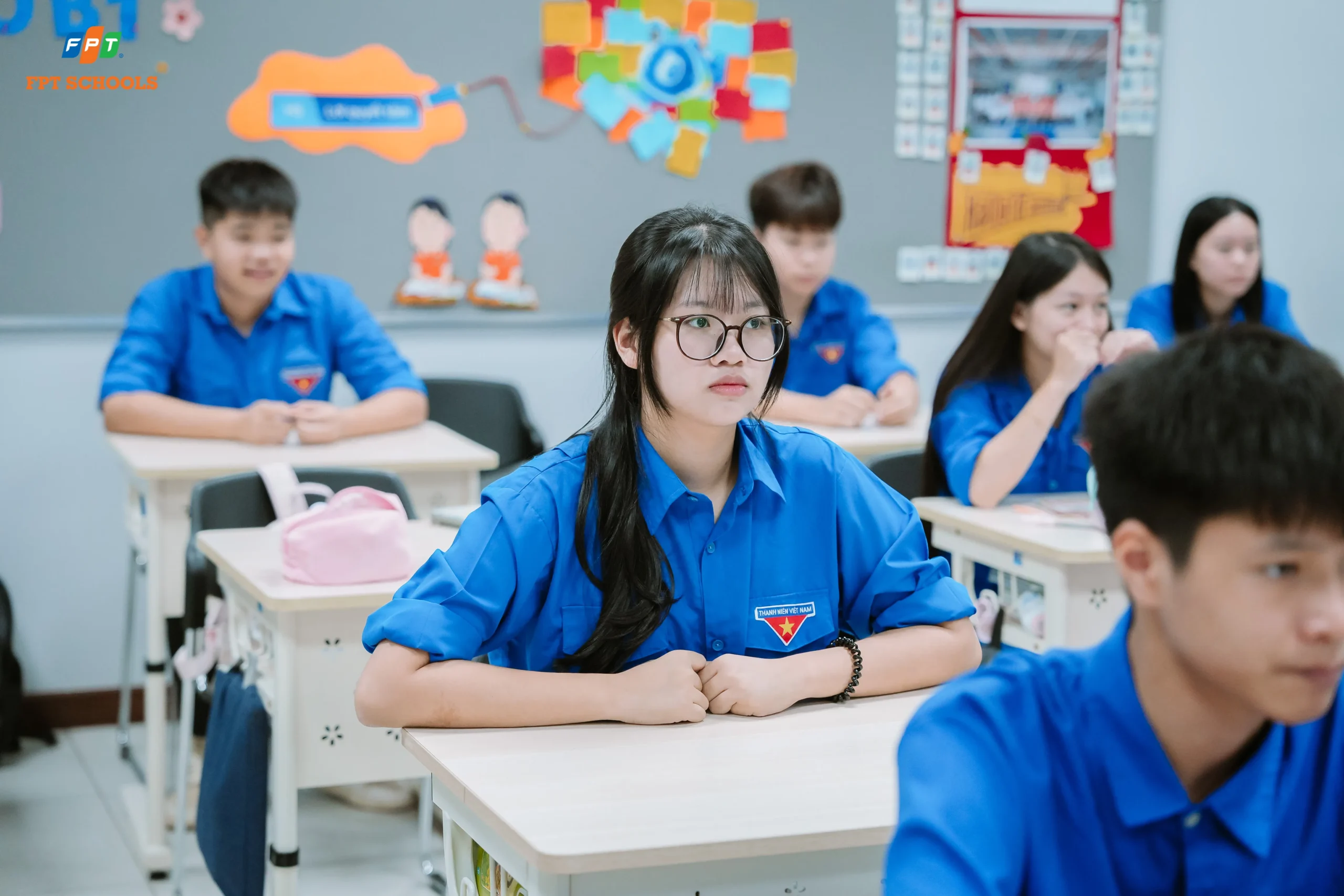 FPT School Hà Nam tổ chức Đại hội Chi đoàn khối THPT nhiệm kỳ 2026 – 2027 | FPT Schools