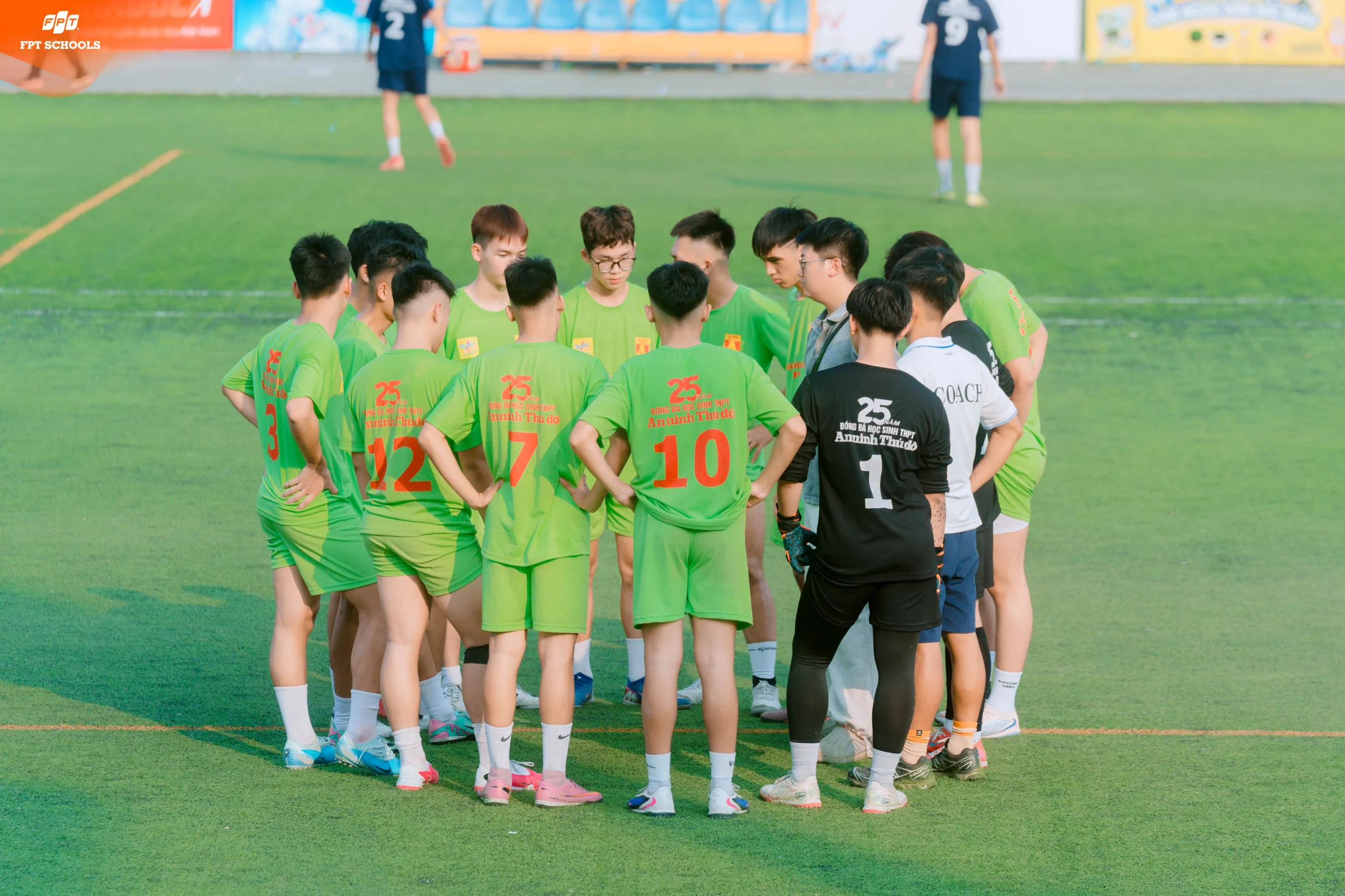 CÚP AN NINH THỦ ĐÔ 2026: ĐỘI TUYỂN TRƯỜNG THPT FPT GIÀNH CHIẾN THẮNG 1-0 TRƯỚC THPT EVEREST | FPT Schools