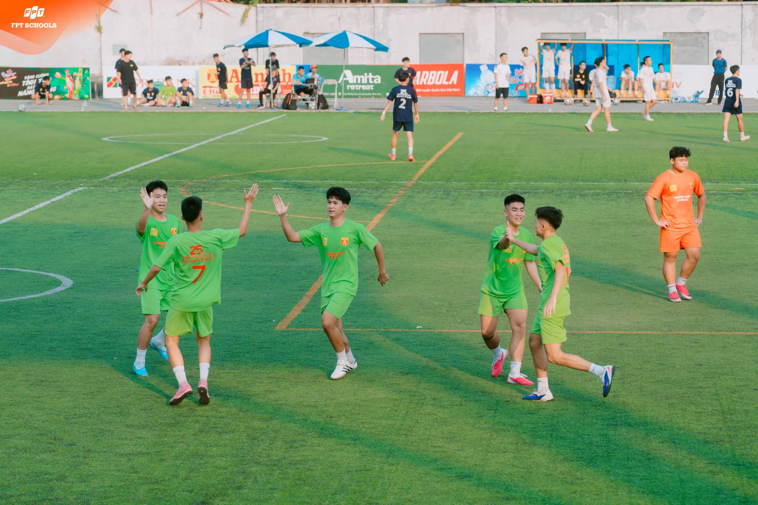 CÚP AN NINH THỦ ĐÔ 2026: ĐỘI TUYỂN TRƯỜNG THPT FPT GIÀNH CHIẾN THẮNG 1-0 TRƯỚC THPT EVEREST | FPT Schools