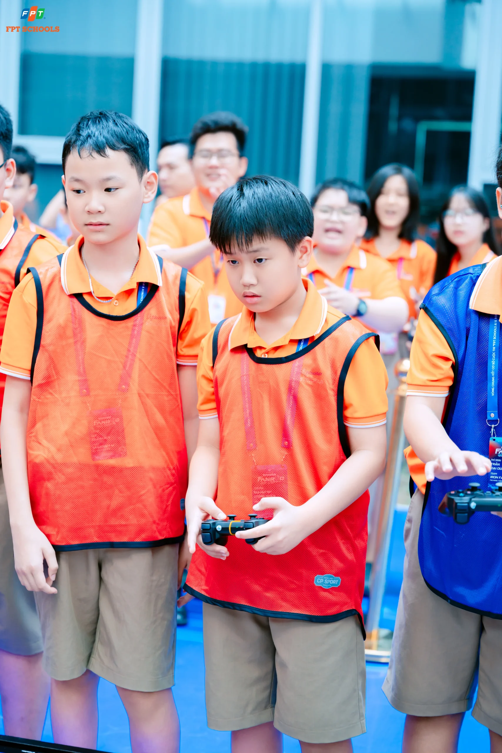 Trường Tiểu học, THCS và THPT FPT Hậu Giang | FPT Schools