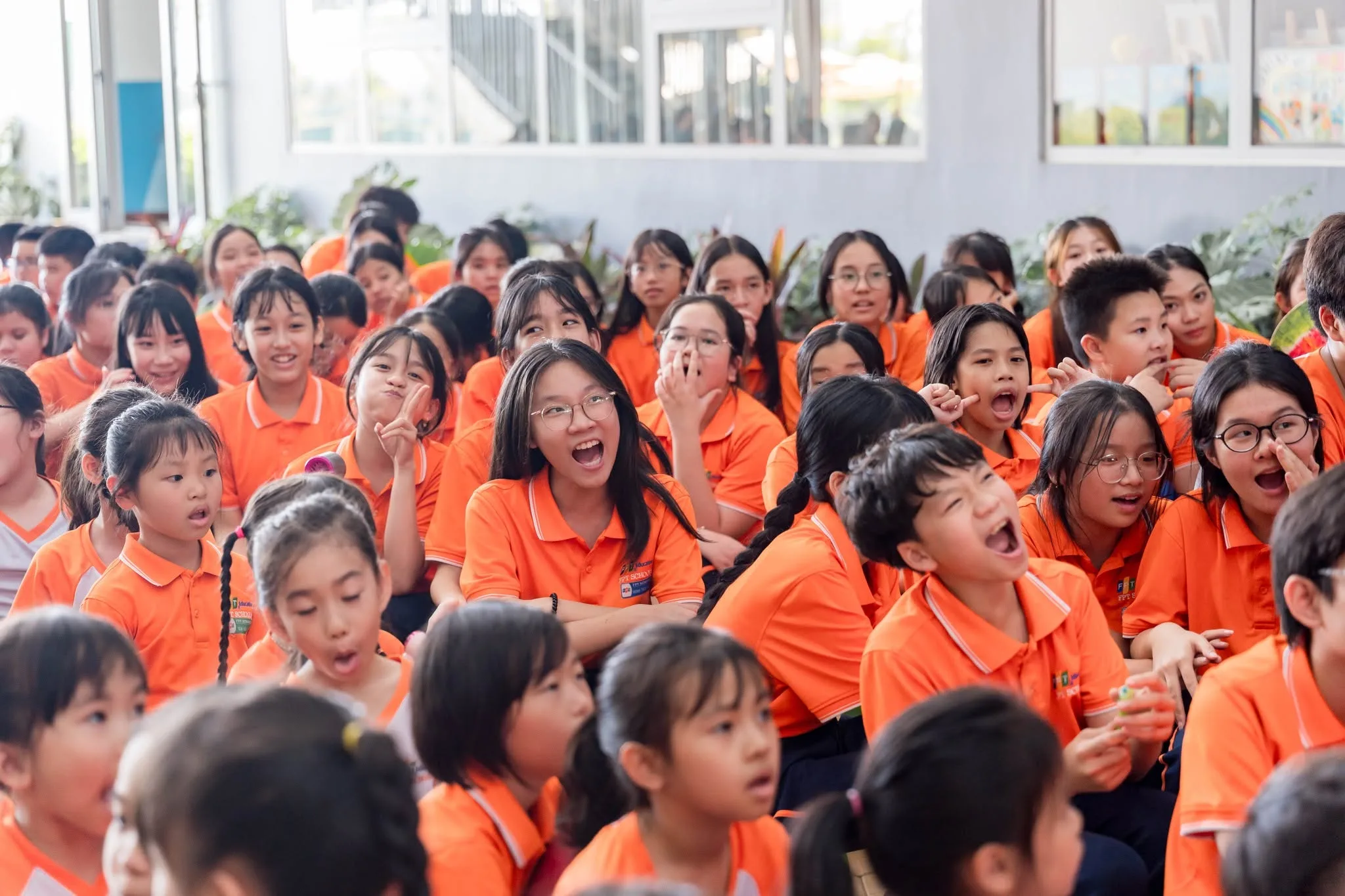 CHƯƠNG TRÌNH PHÁT TRIỂN CÁ NHÂN PDP TẠI FPT SCHOOL HUẾ – BỆ PHÓNG CHO HÀNH TRÌNH TRƯỞNG THÀNH TOÀN DIỆN | FPT Schools