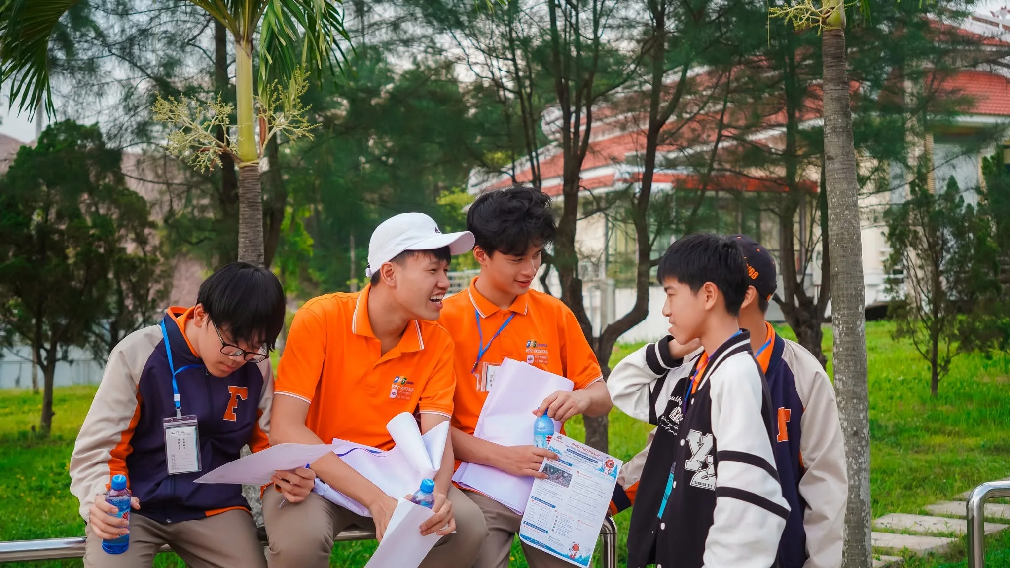 CHƯƠNG TRÌNH PHÁT TRIỂN CÁ NHÂN PDP TẠI FPT SCHOOL HUẾ – BỆ PHÓNG CHO HÀNH TRÌNH TRƯỞNG THÀNH TOÀN DIỆN | FPT Schools