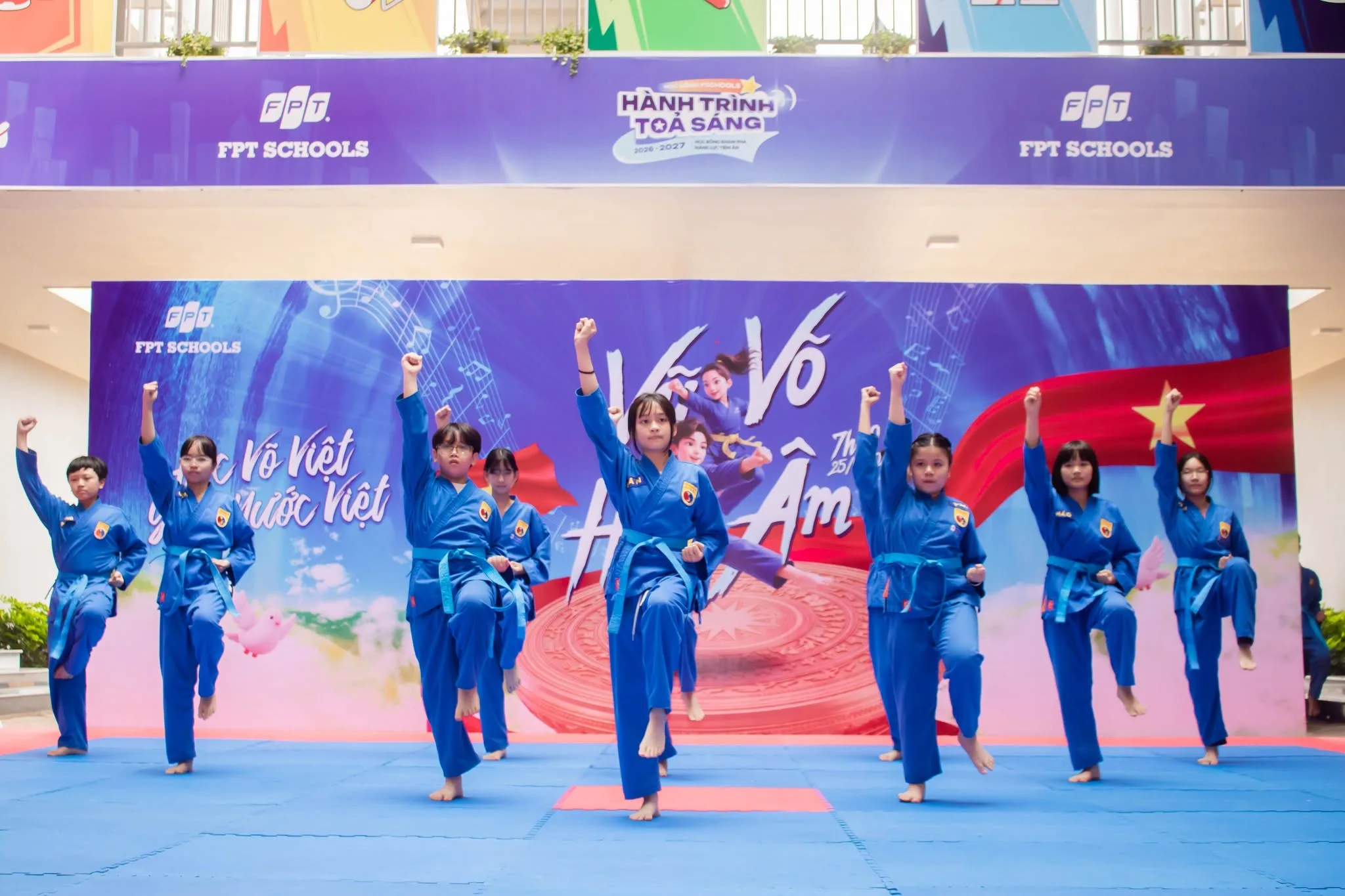 Chương trình phát triển cá nhân PDP tại FSC Huế